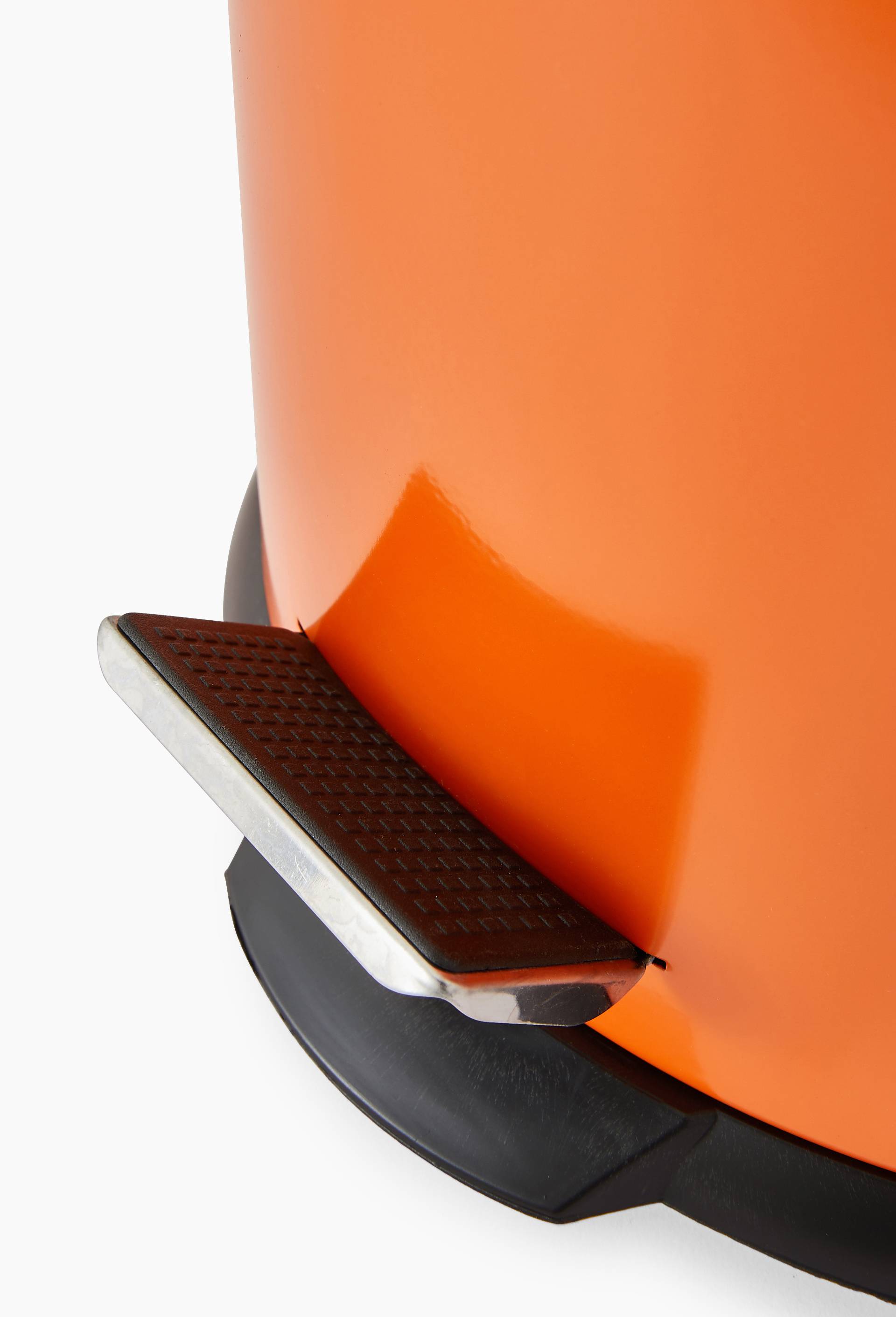Poubelle, 20L, Orange, large image number 1.0