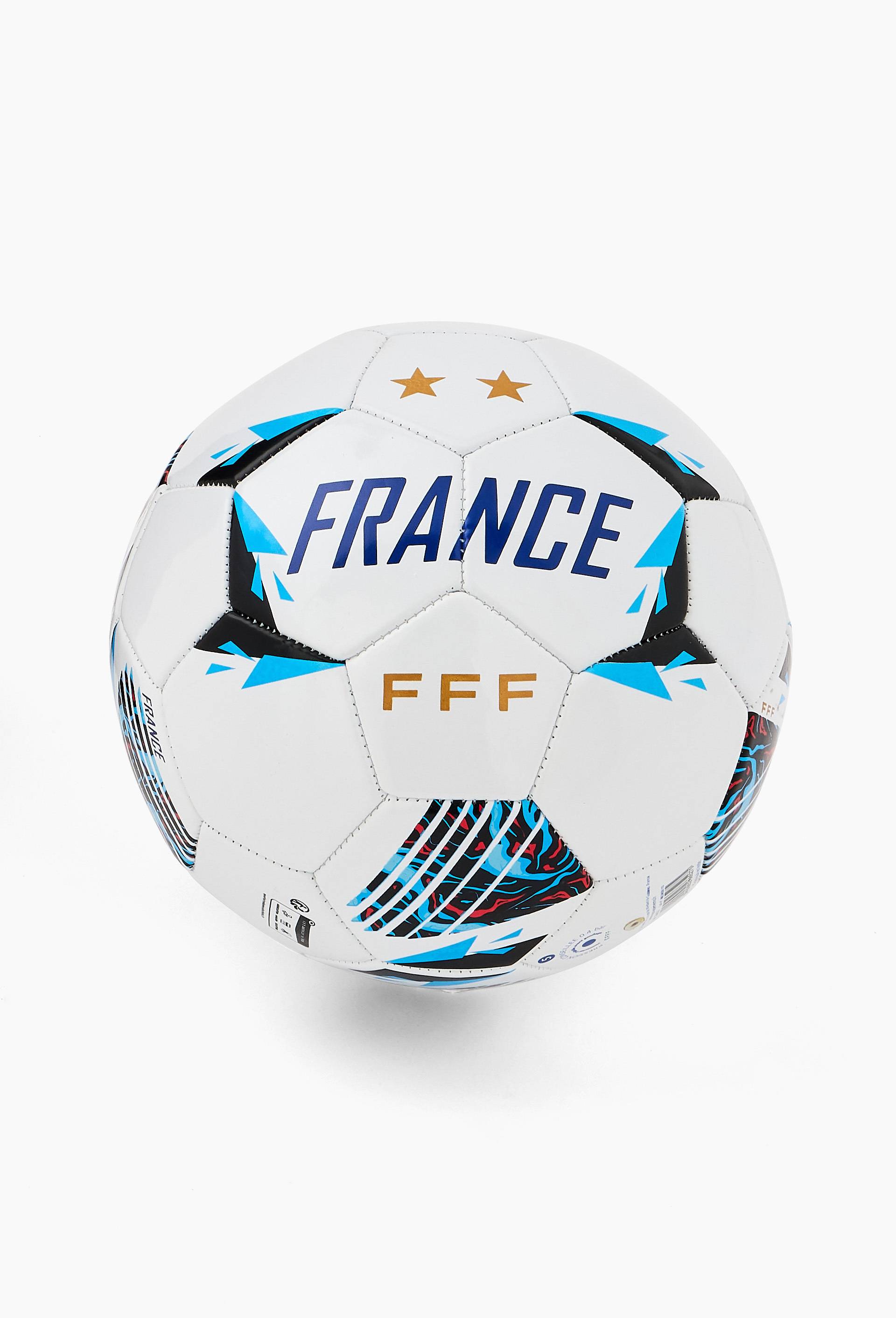 FFF - Ballon football 380g lumina T5, Multicolore, large image number 0