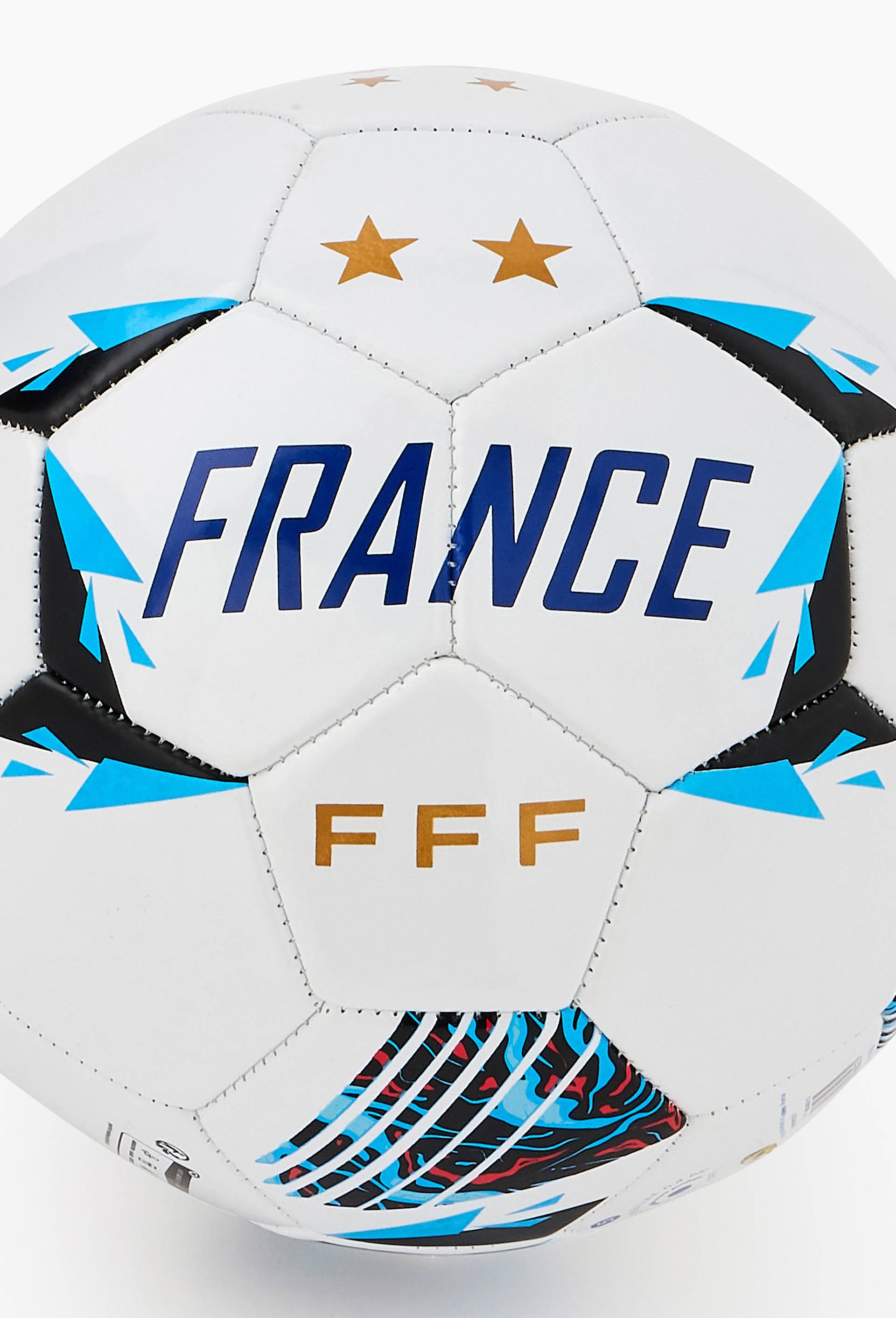 FFF - Ballon football 380g lumina T5, Multicolore, large image number 1
