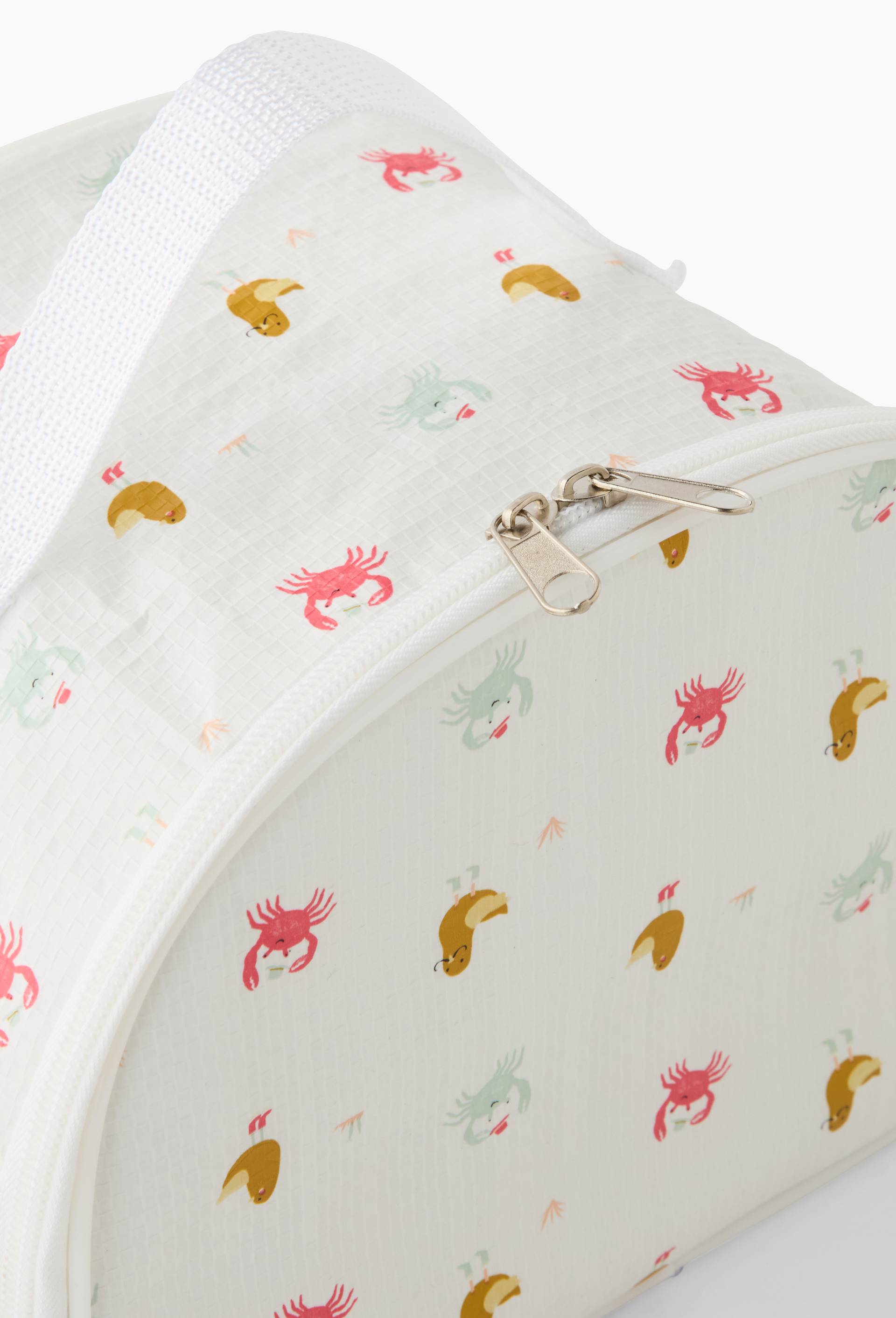 Sac isotherme enfant, Ecru, large image number 1.0