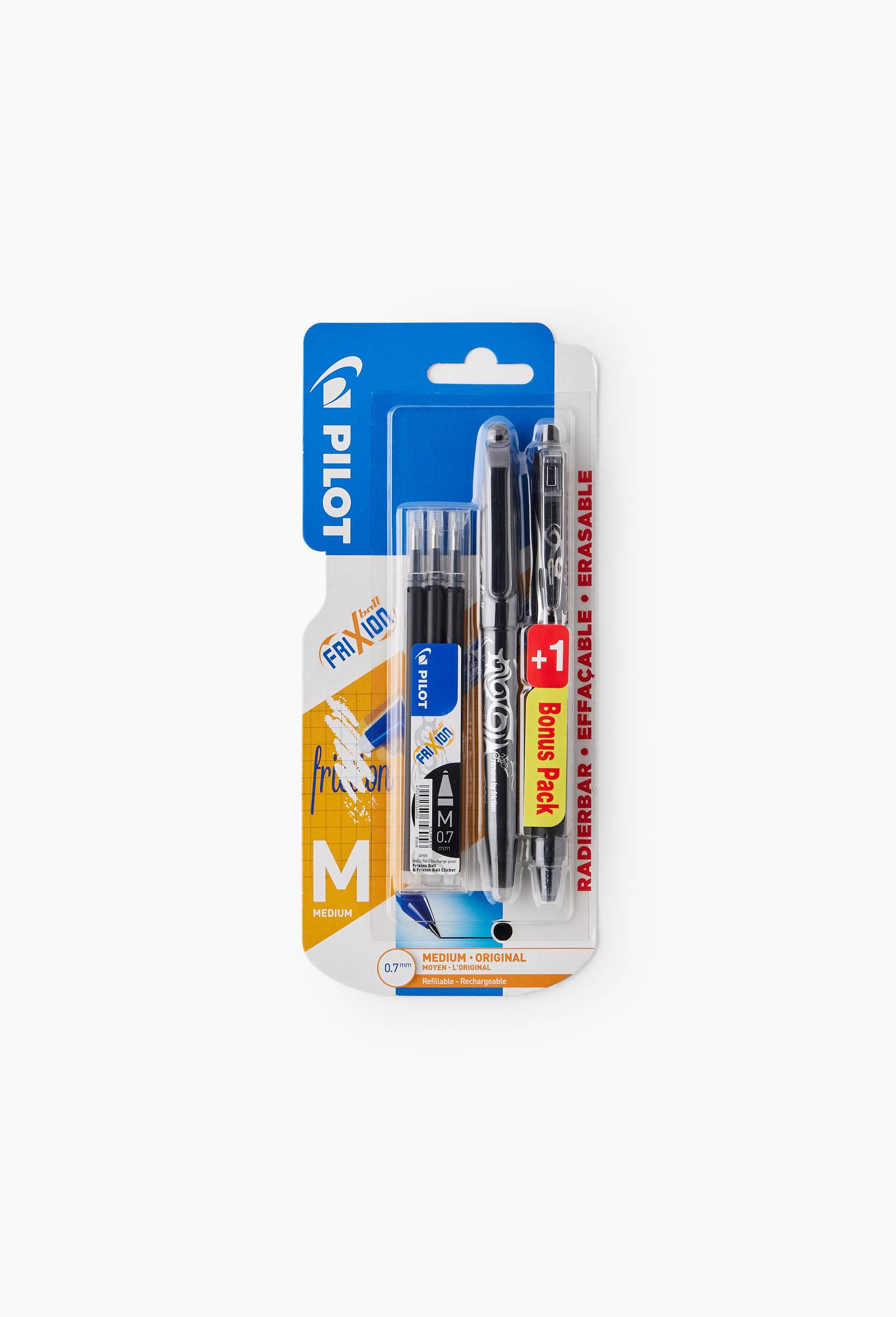 Stylos Bille Gravés Personnalisés - Lot De 5 Stylos Métal + 10 Recharges - Cadeau D'entreprise, Fête Des Pères