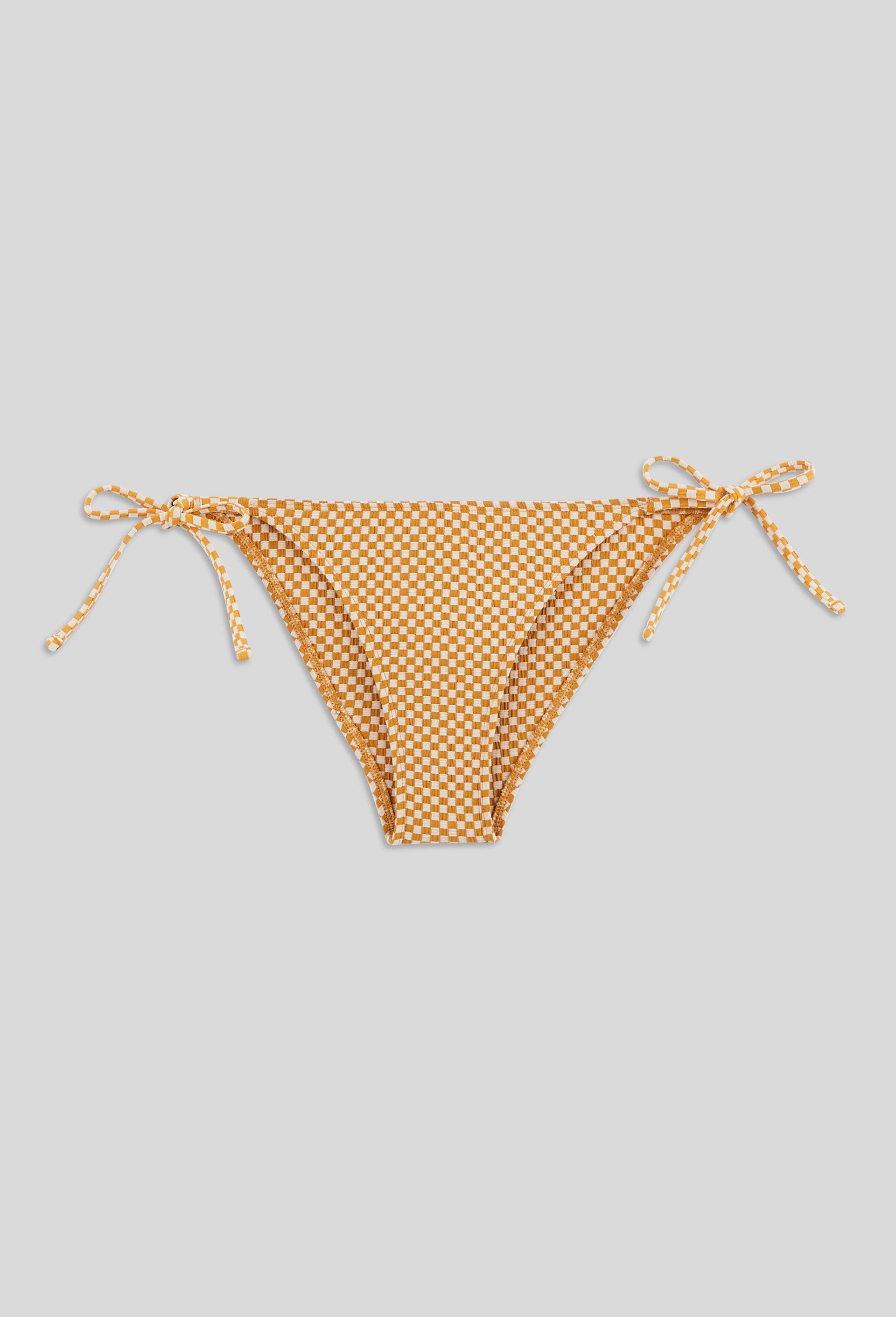 Bas de maillot de bain LINA, Orange clair, large image number 3