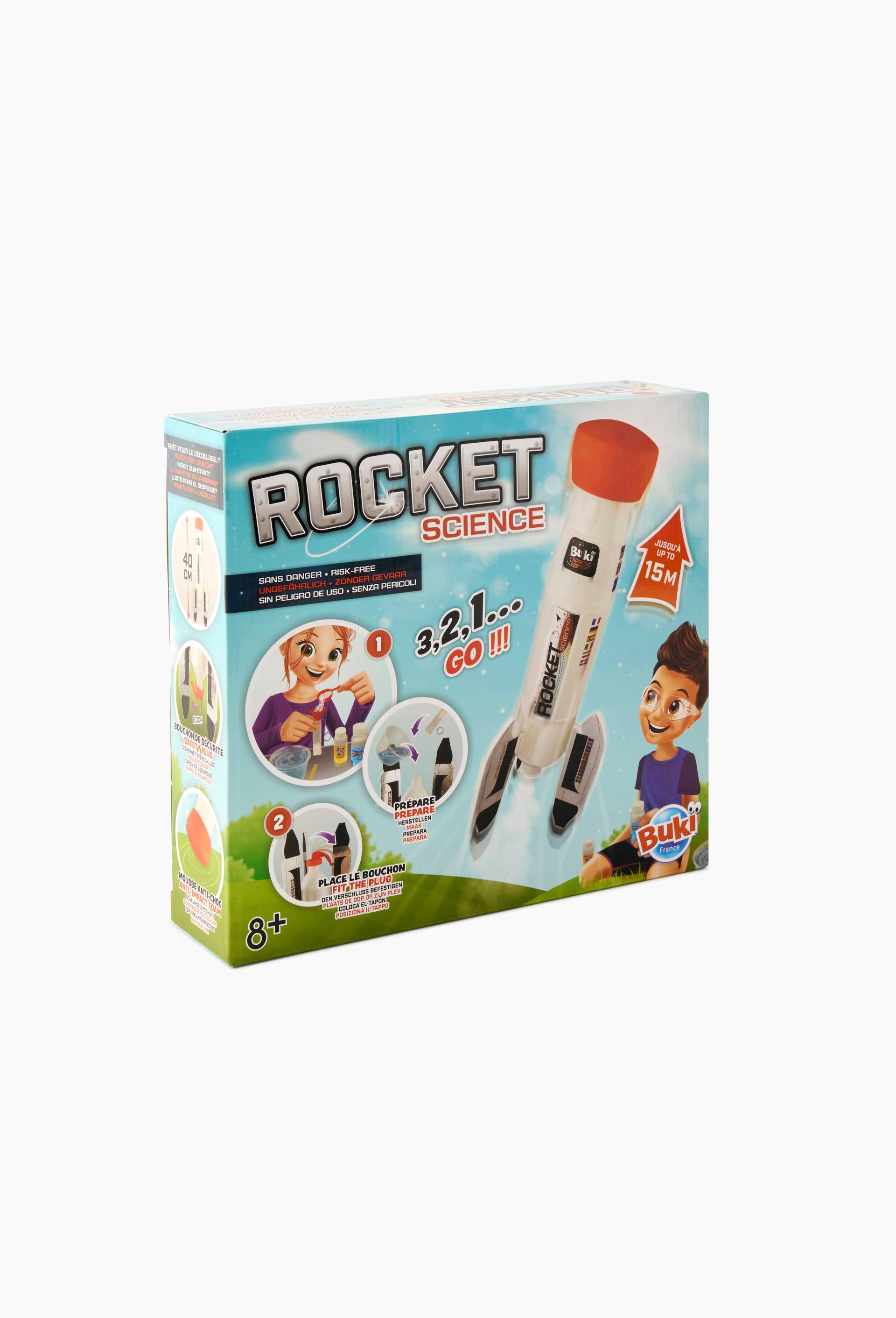 Rocket Science, Multicolore, large image number 0