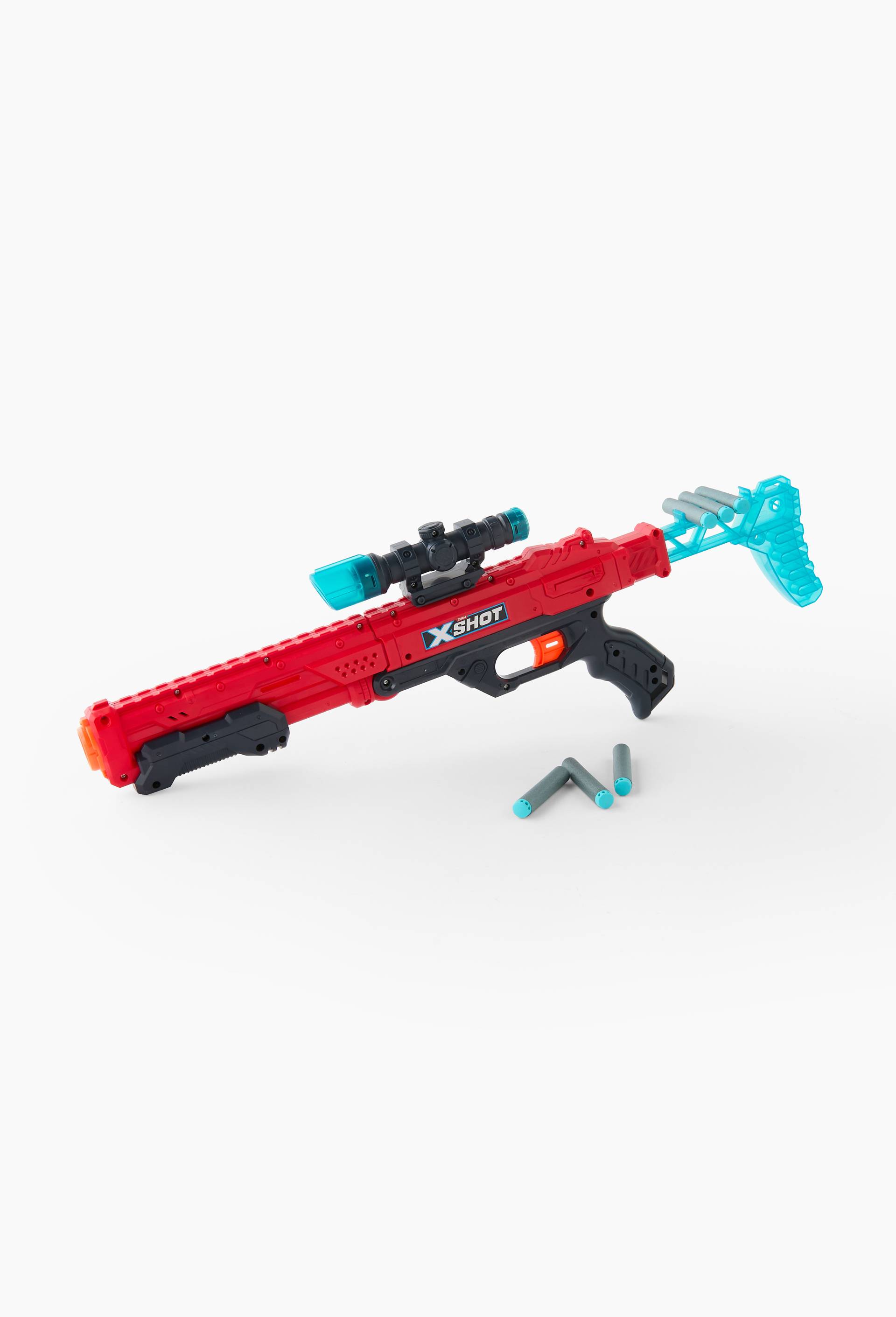 X-SHOT Excel Hawk Eye blaster, Multicolore, large image number 0