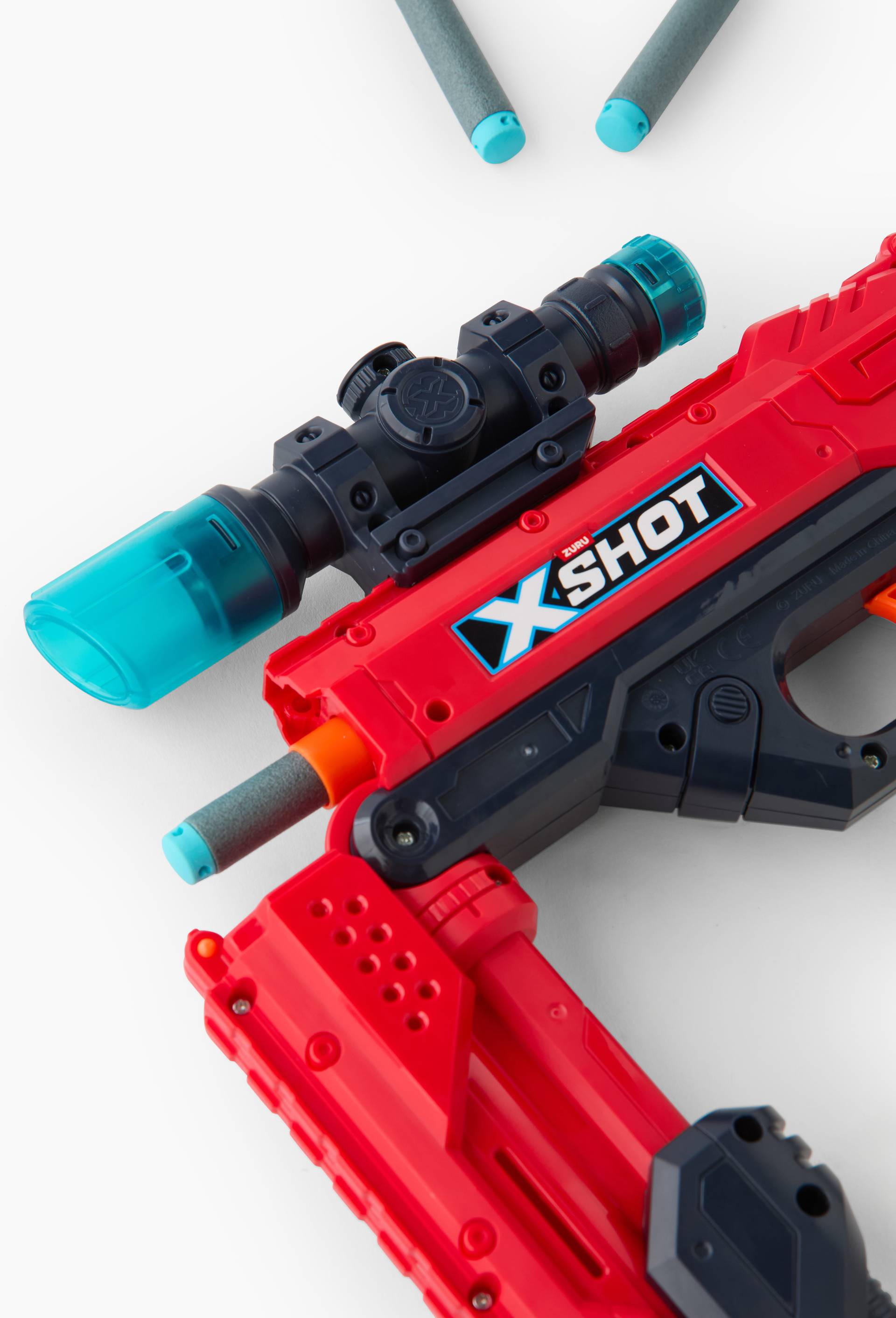 X-SHOT Excel Hawk Eye blaster, Multicolore, large image number 1