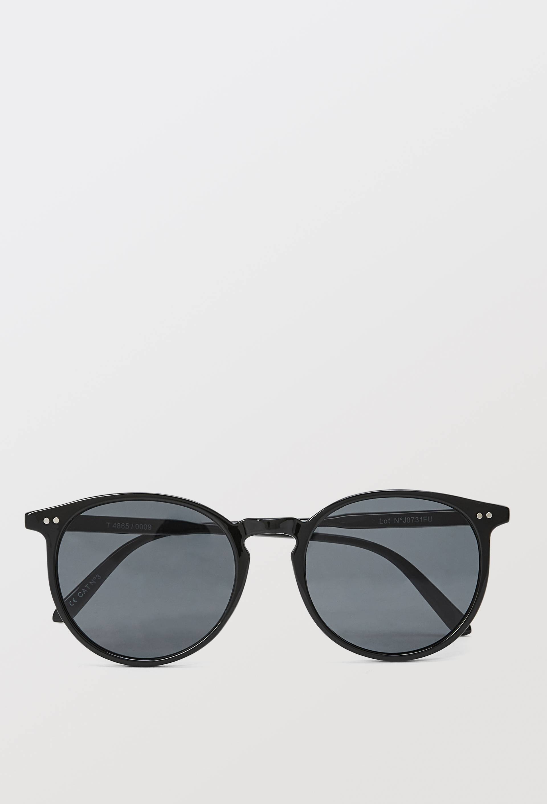 Lunettes de soleil pantos, Noir, large image number 1