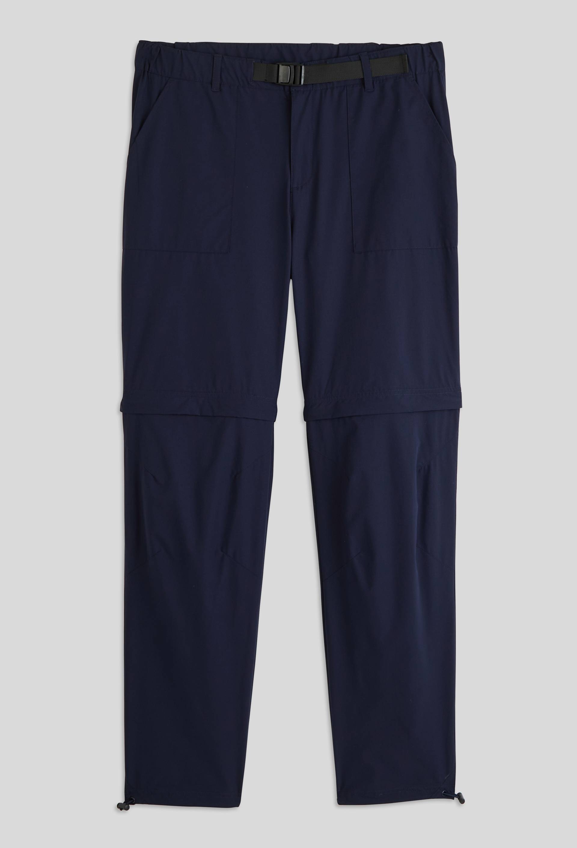 Pantalon de randonn&eacute;e, Bleu fonc&eacute;, large image number 2