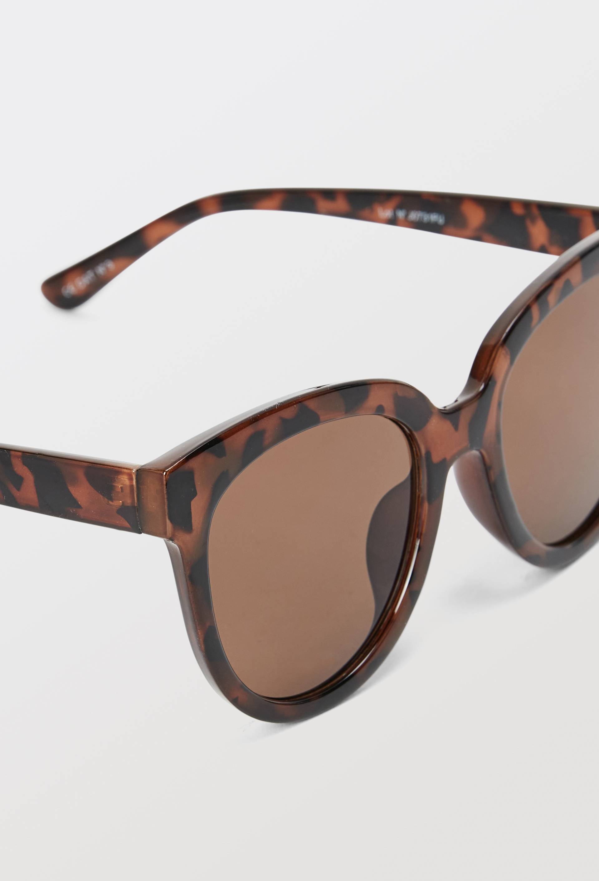 Lunettes de soleil oversize, Brun, large image number 2.0