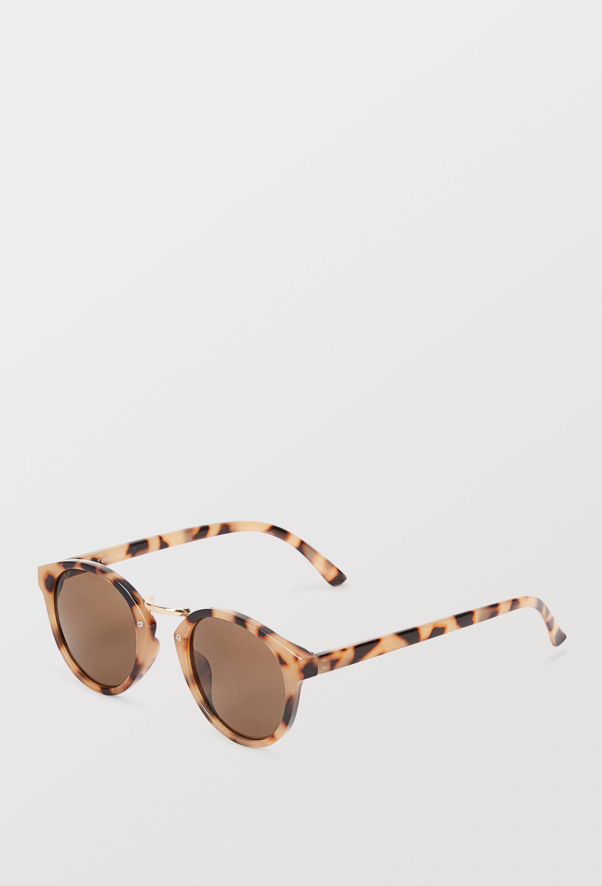 Lunettes de soleil pantos, Beige, large image number 0