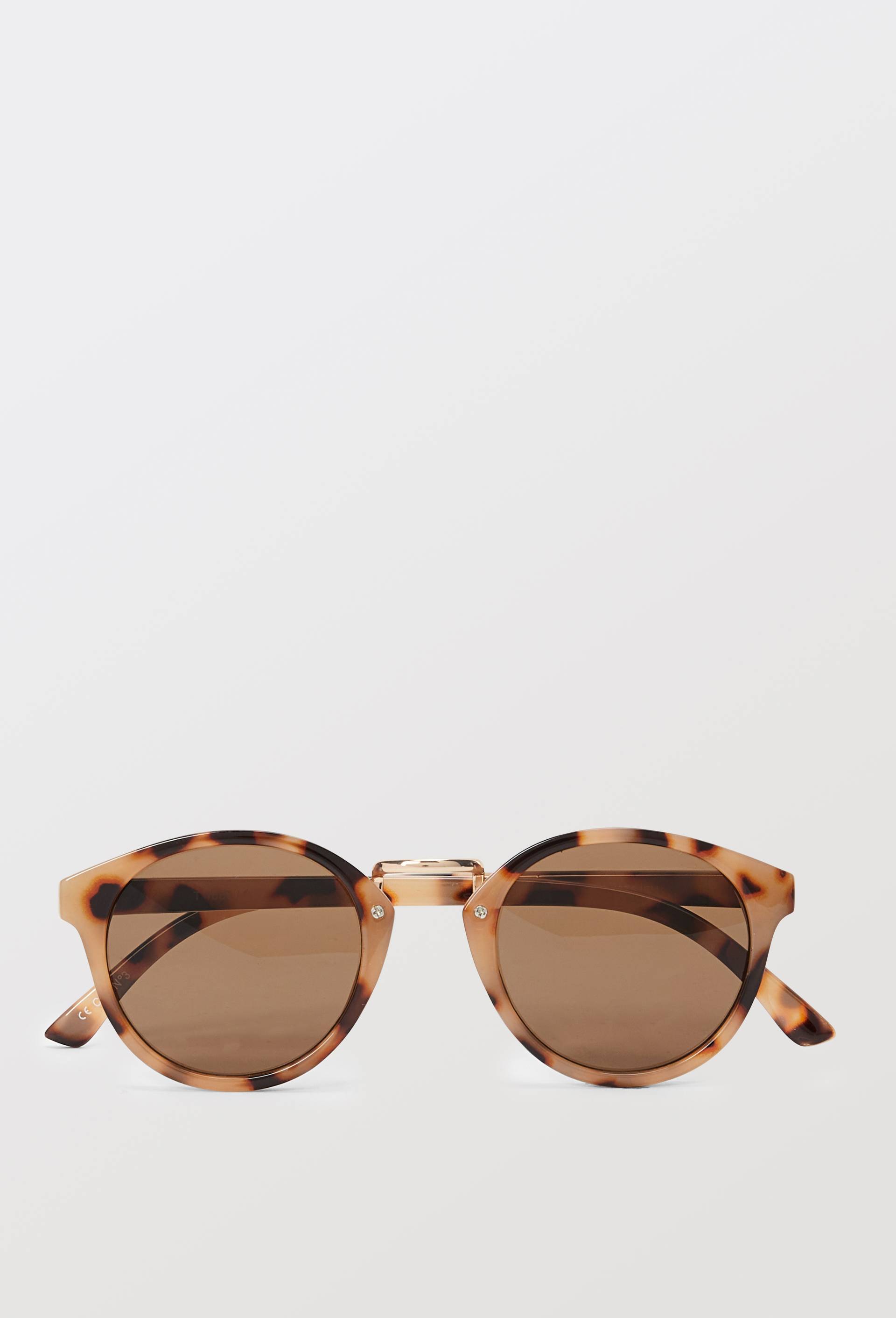 Lunettes de soleil pantos, Beige, large image number 1.0