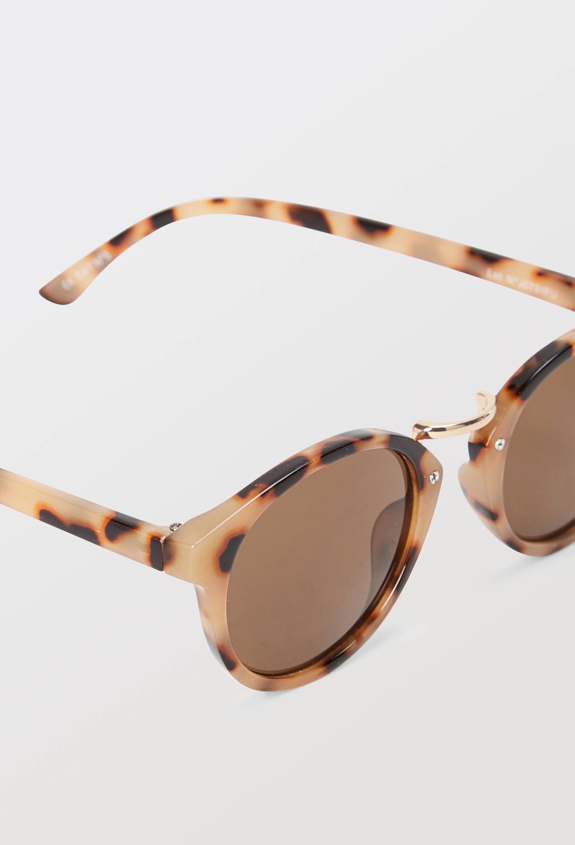 Lunettes de soleil pantos, Beige, large image number 2