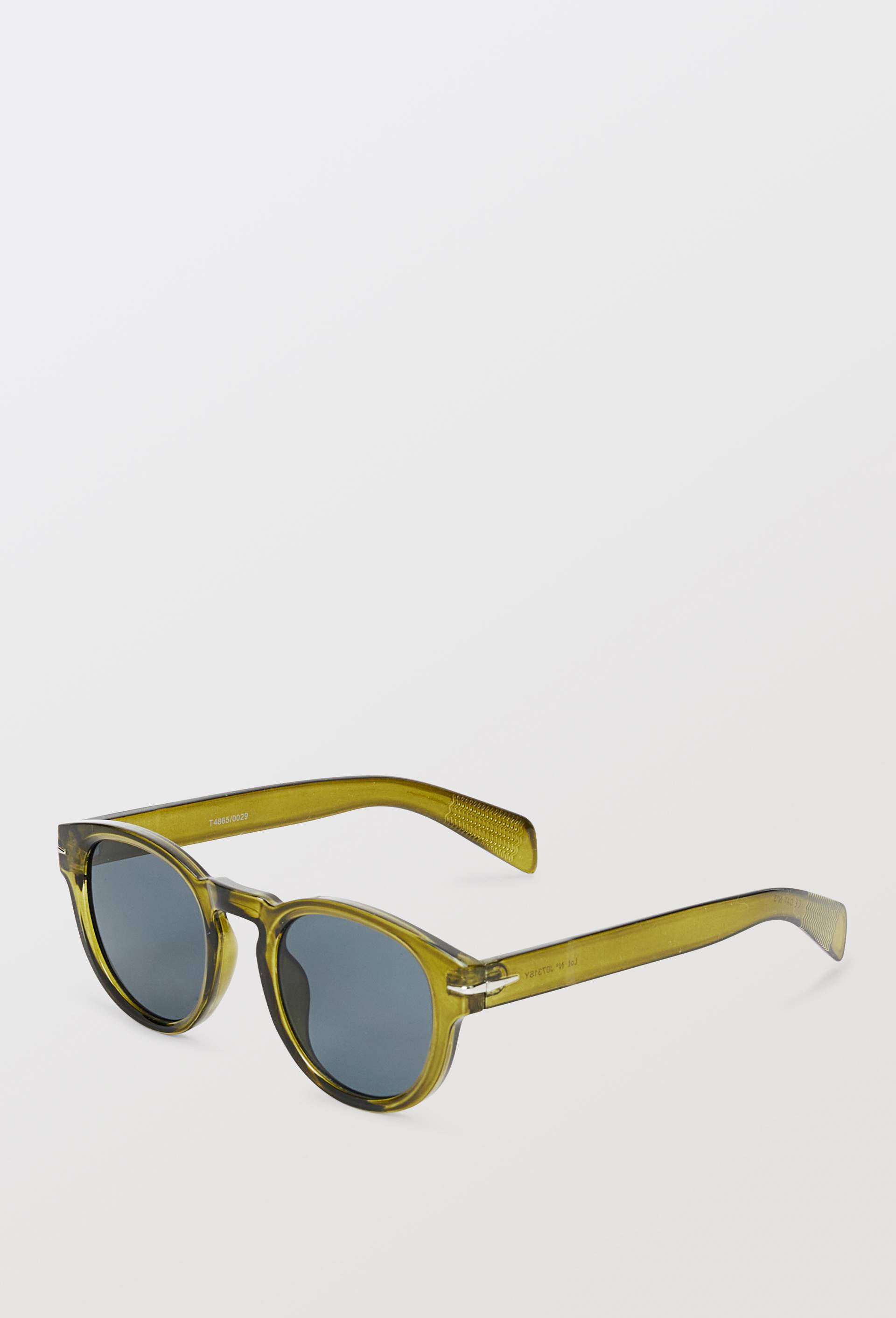 Lunettes de soleil pantos, Vert fonc&eacute;, large image number 0