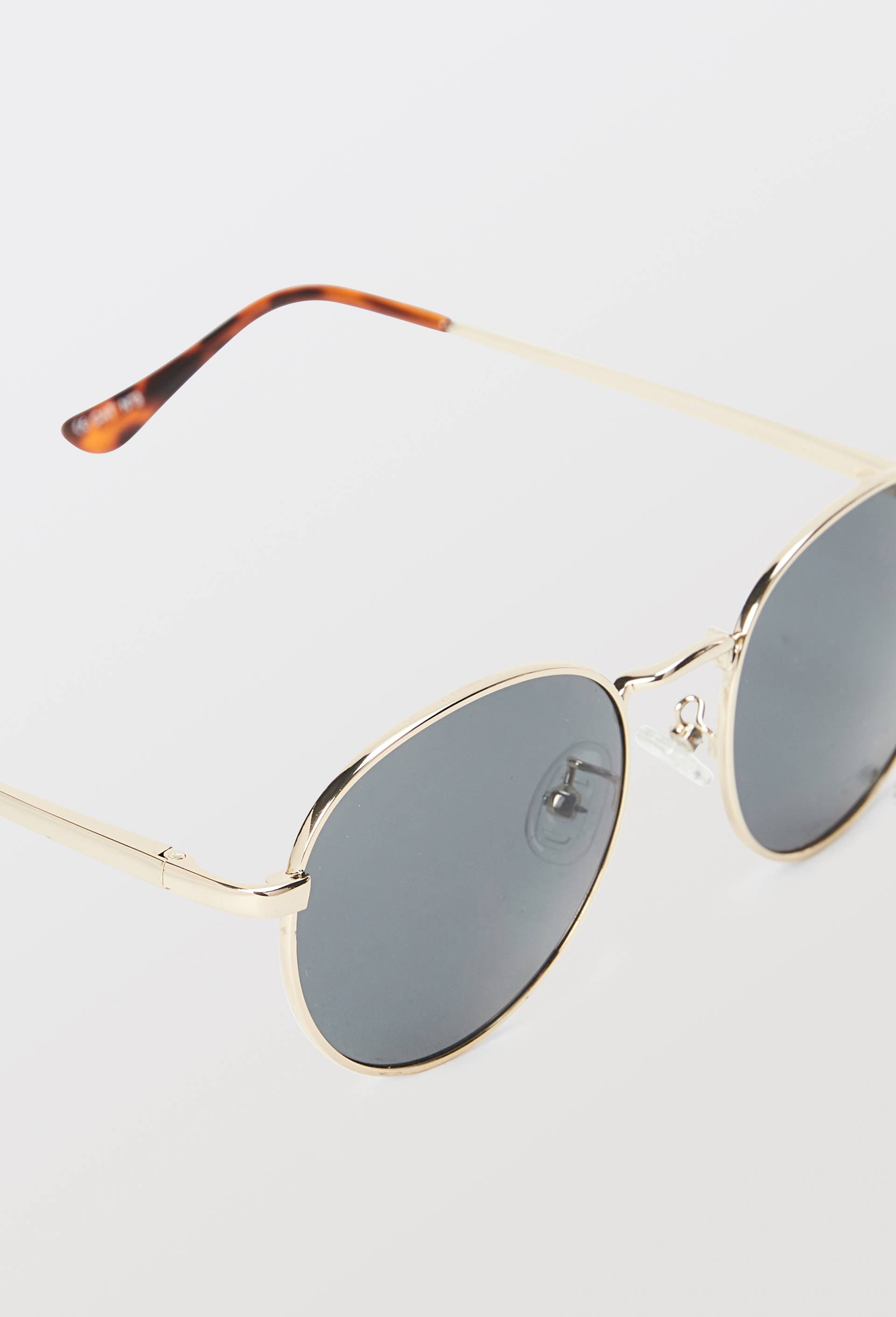 Lunettes de soleil, Or, large image number 2