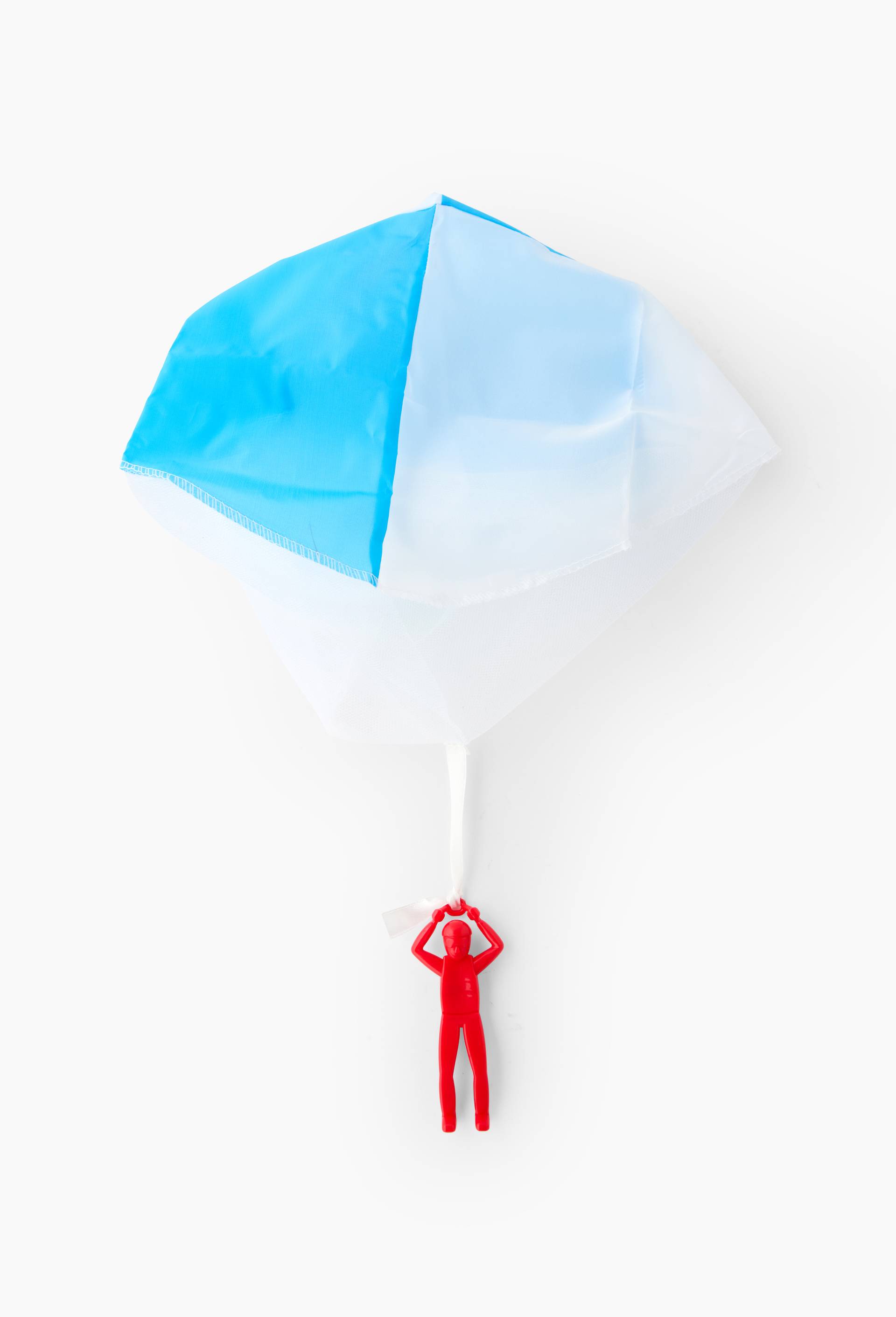 Parachute sans emm&ecirc;lage, Multicolore, large image number 0