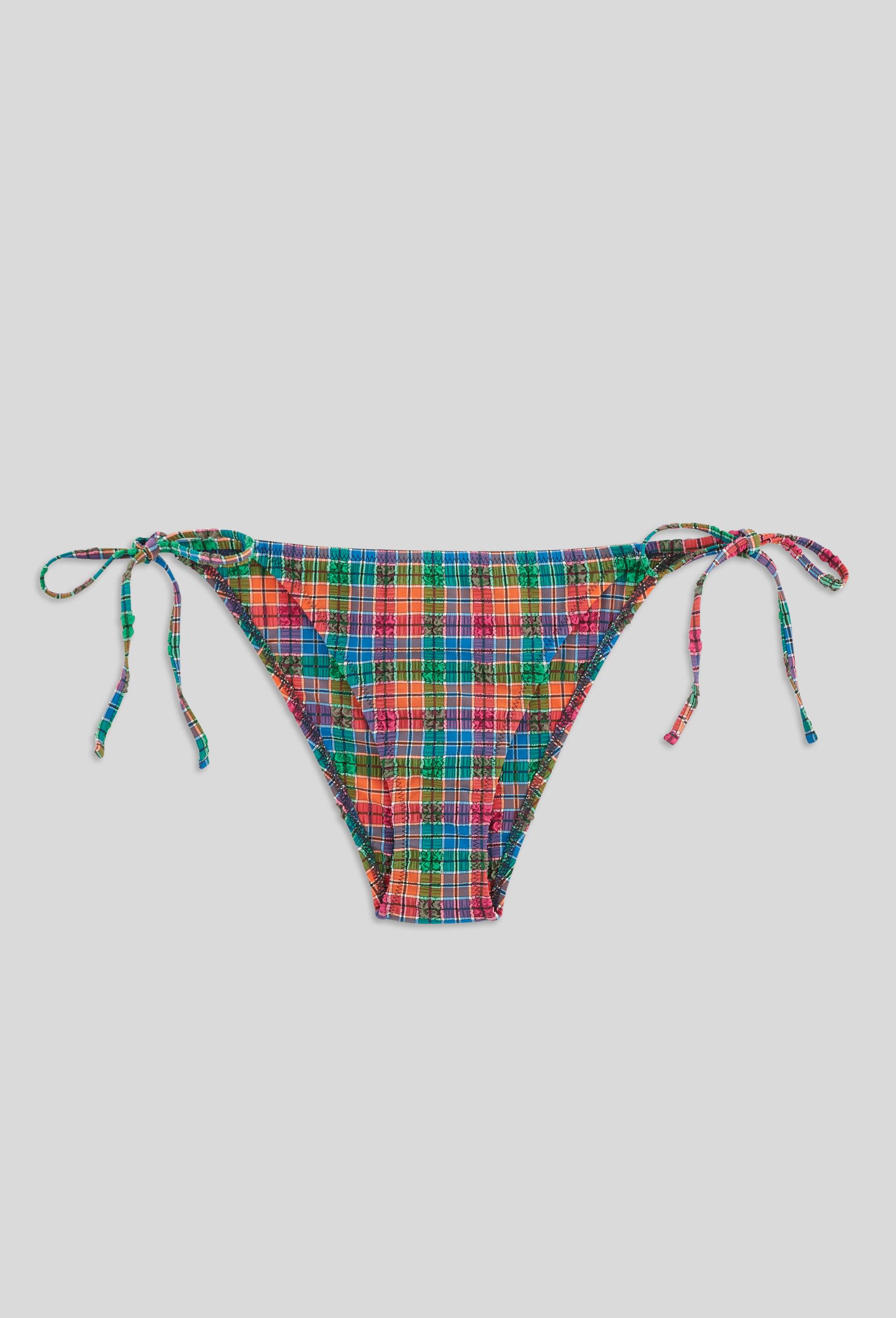 Bas de maillot de bain DINA, Vert, large image number 3