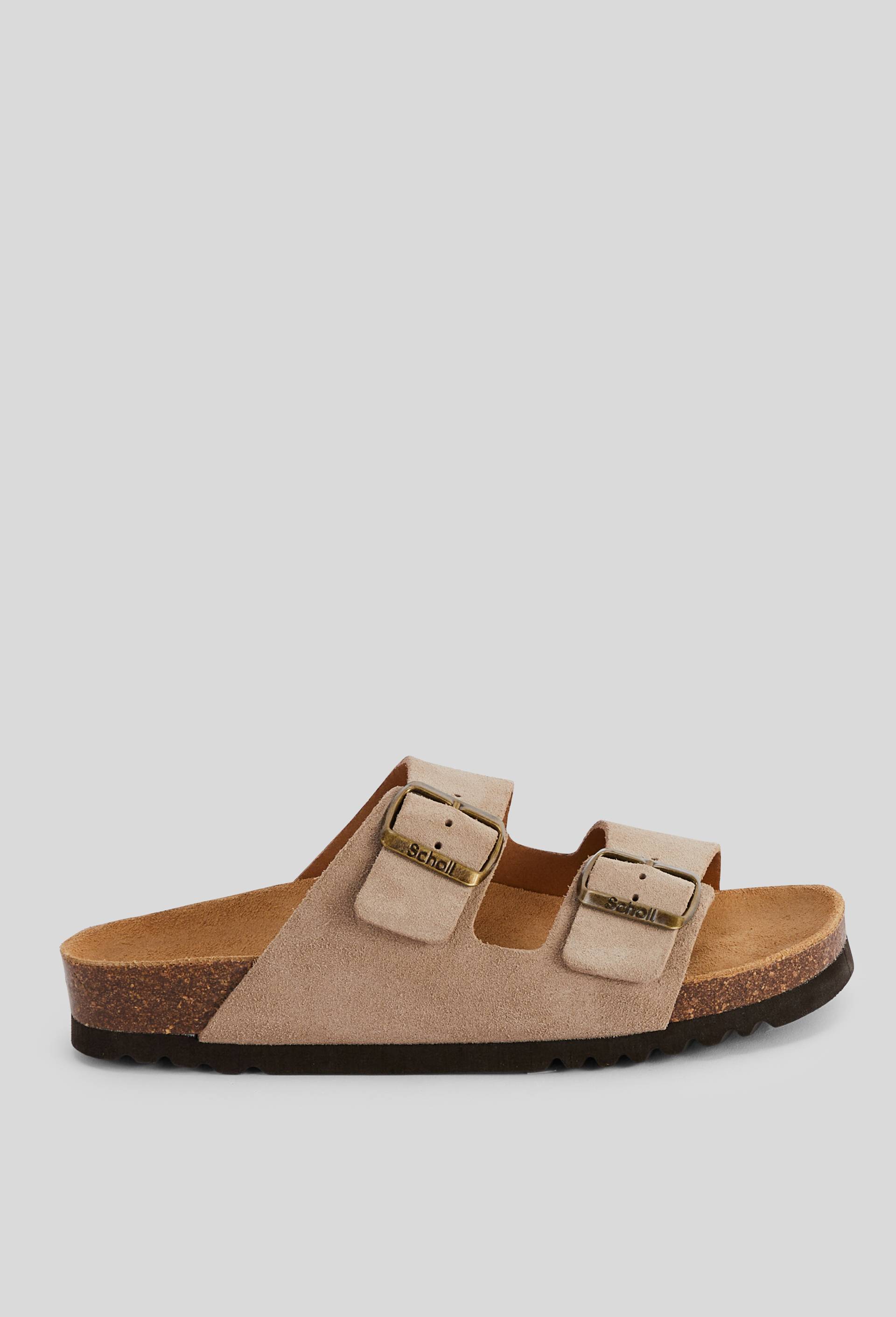 Sandales SCHOLL, Brun clair, large image number 0