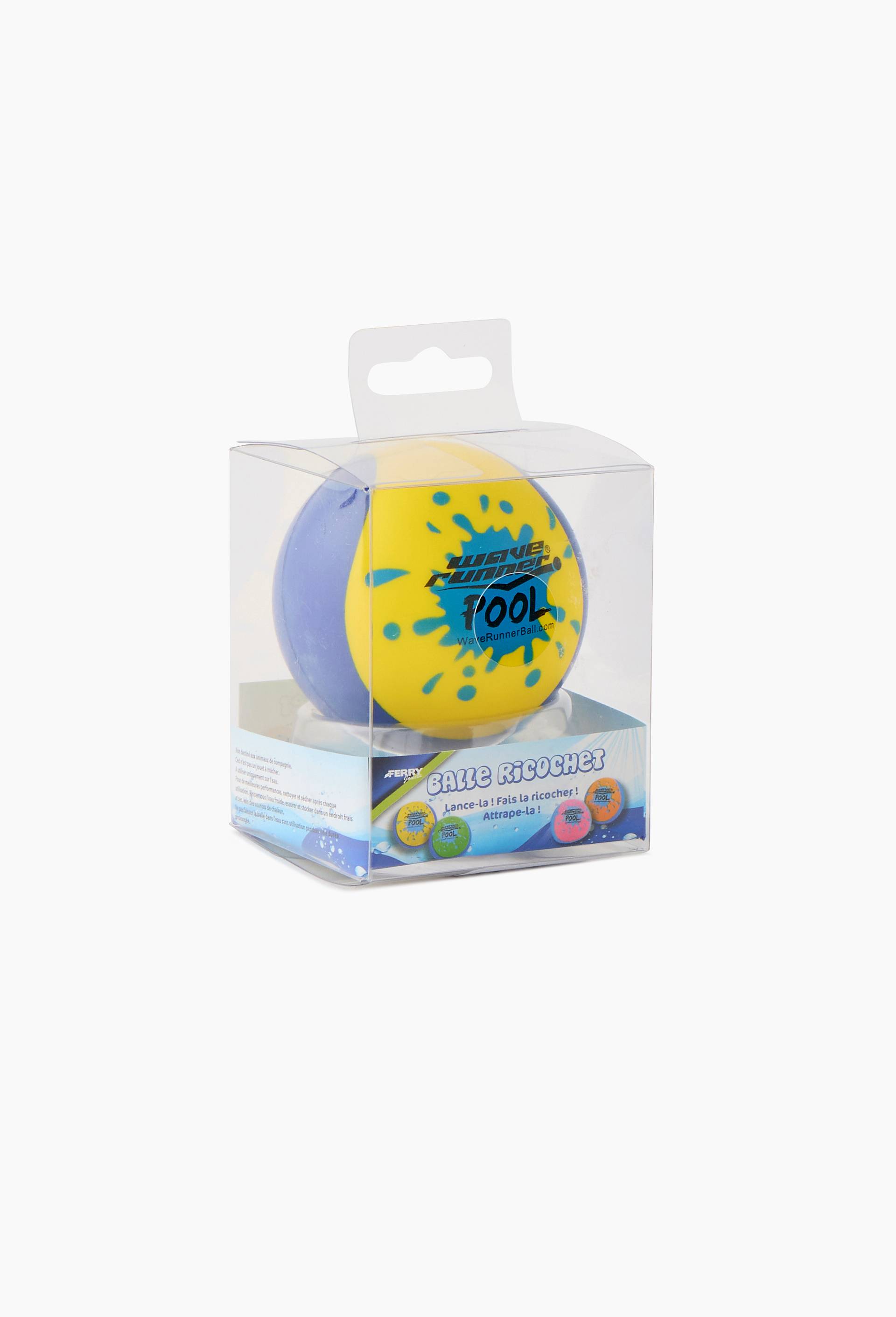 Balle ricochet 7cm, Multicolore, large image number 1