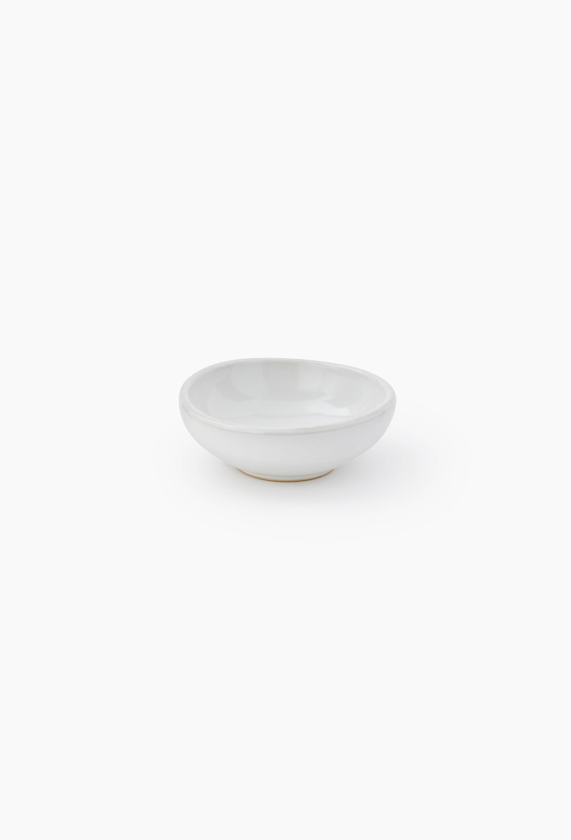 Bol, 13cm, Blanc, large image number 0