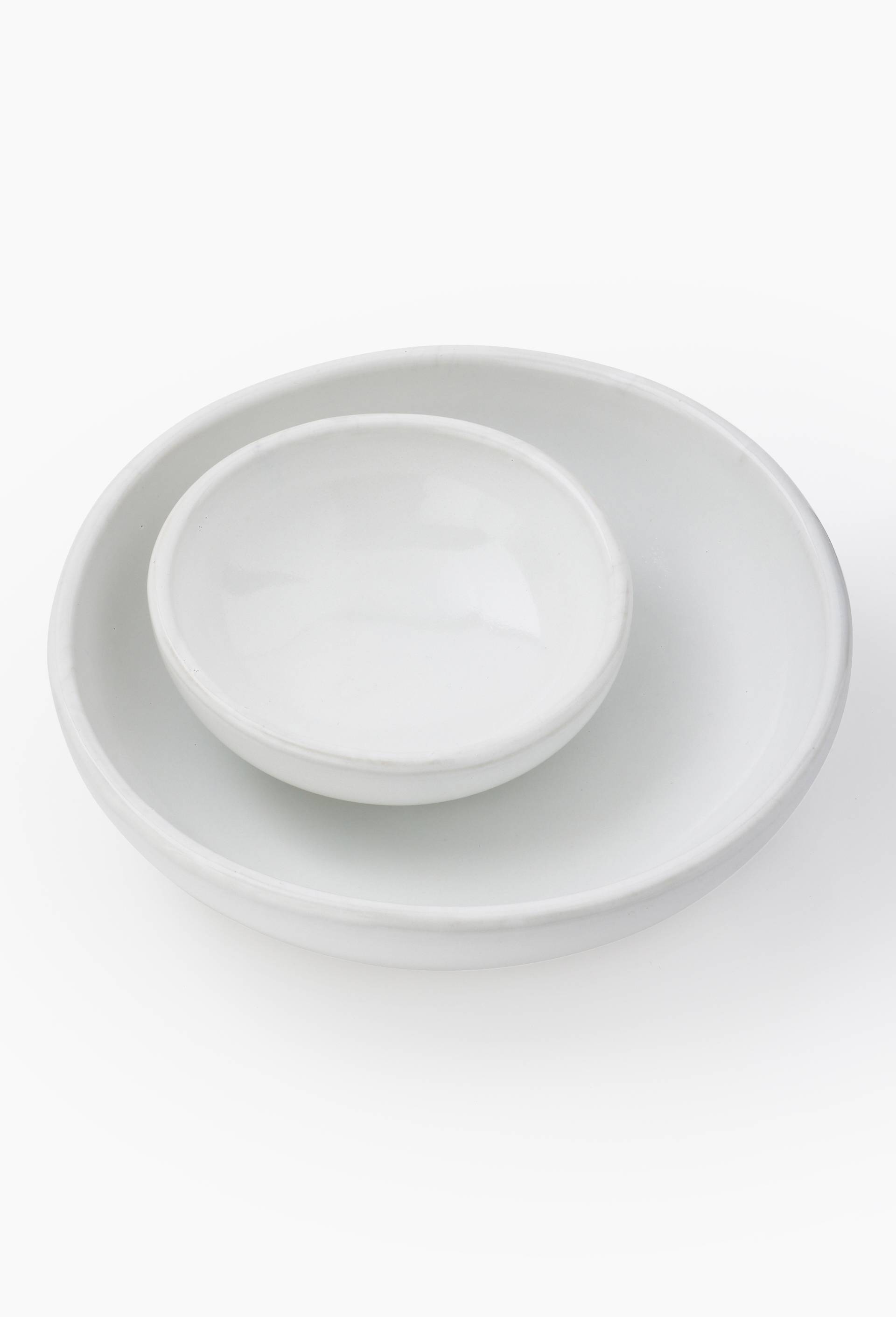 Bol, 13cm, Blanc, large image number 1.0
