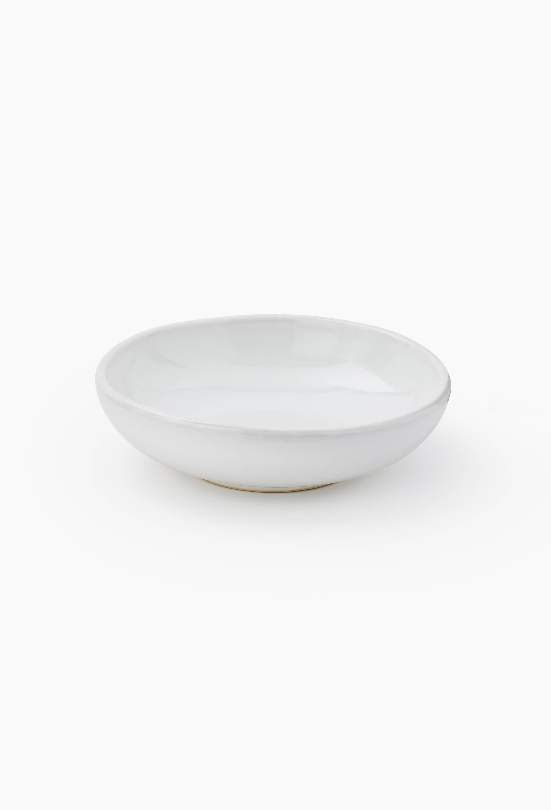 Saladier, 22cm, Blanc, large image number 0