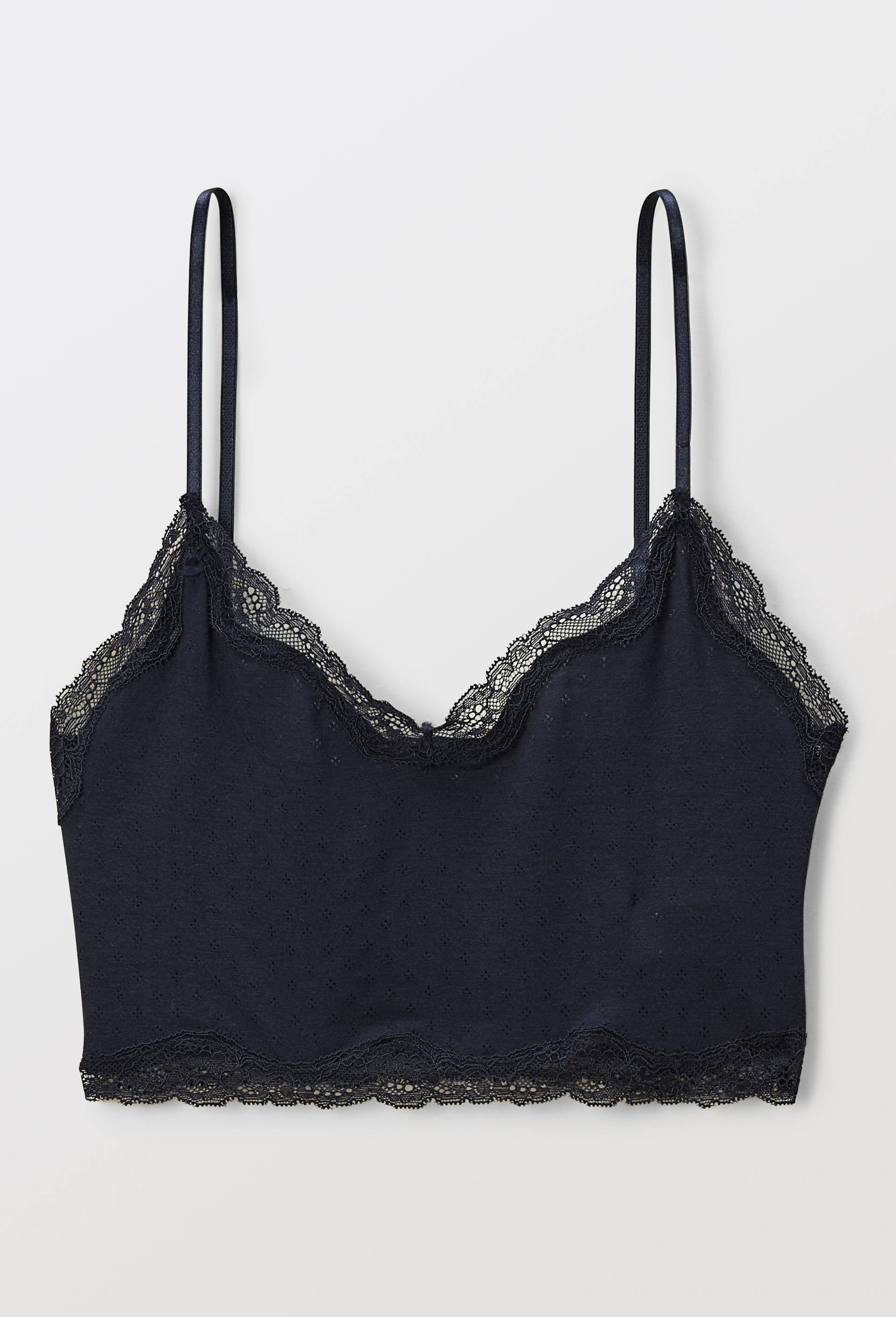 Brassi&egrave;re MALAURY en modal, Bleu fonc&eacute;, large image number 2