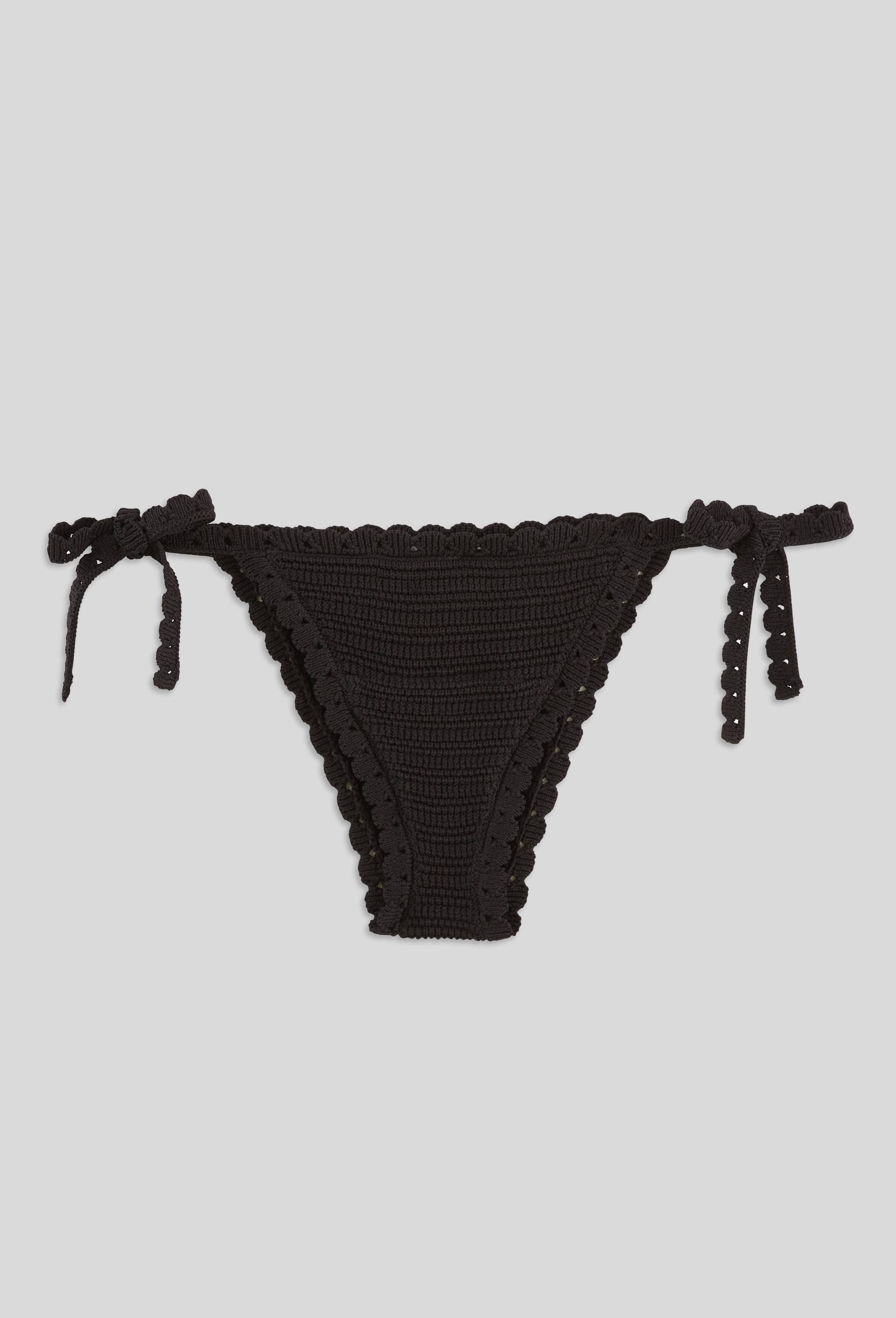 Bas de maillot de bain TILDA, Noir, large image number 3