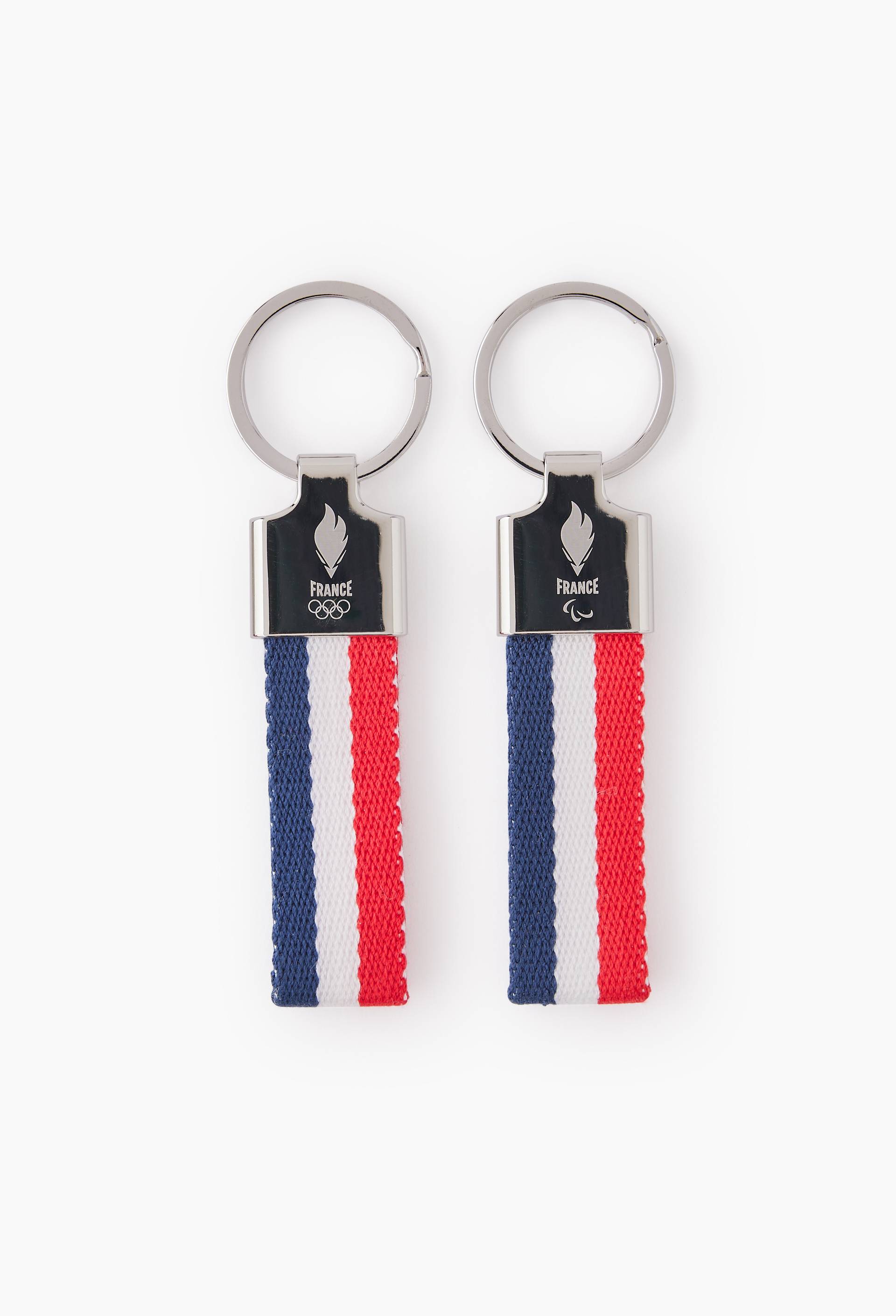 Porte clé équipe À vos marques, prêts_, Multicolore, large image number 1