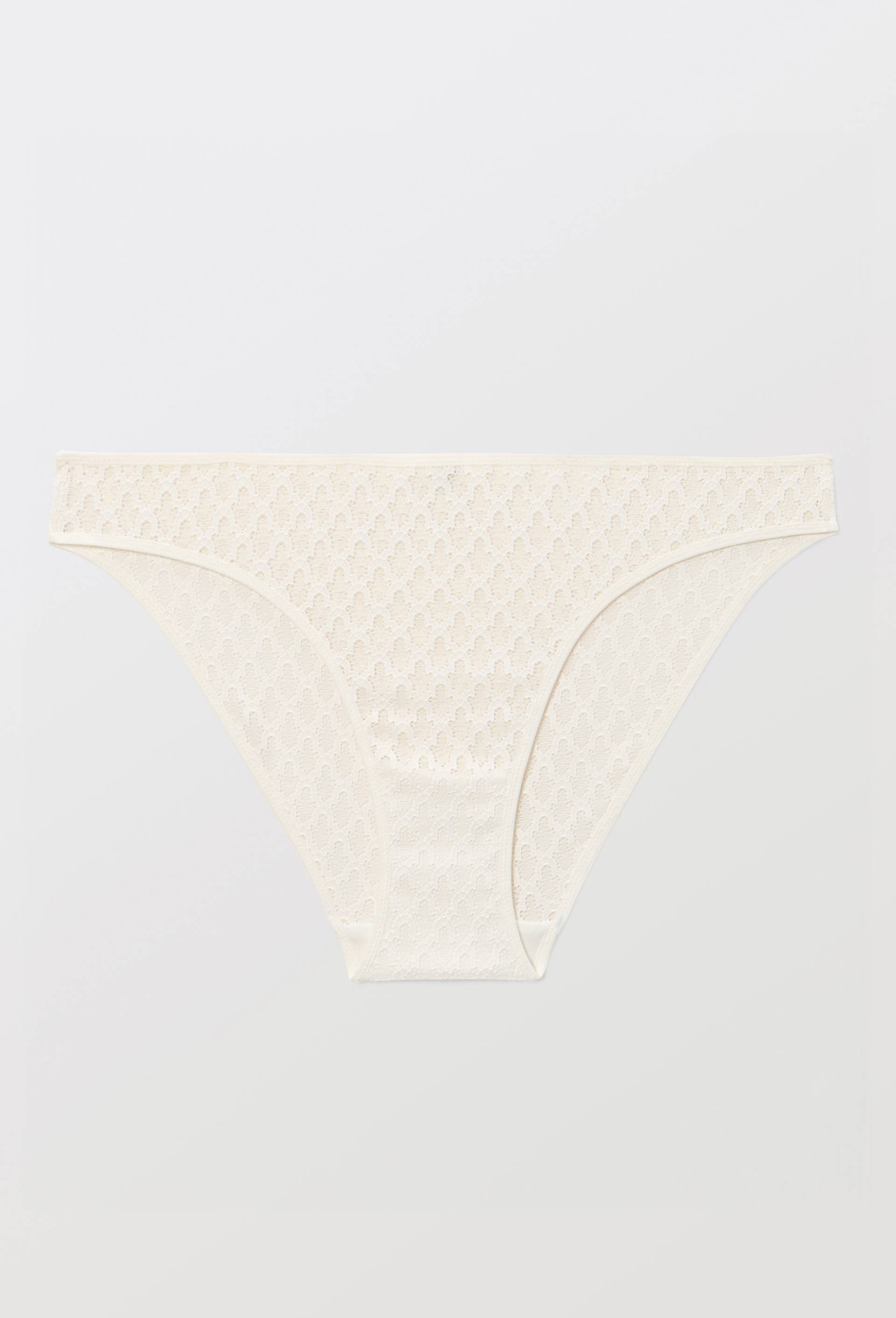 Culotte MELLA en dentelle, Ecru, large image number 2