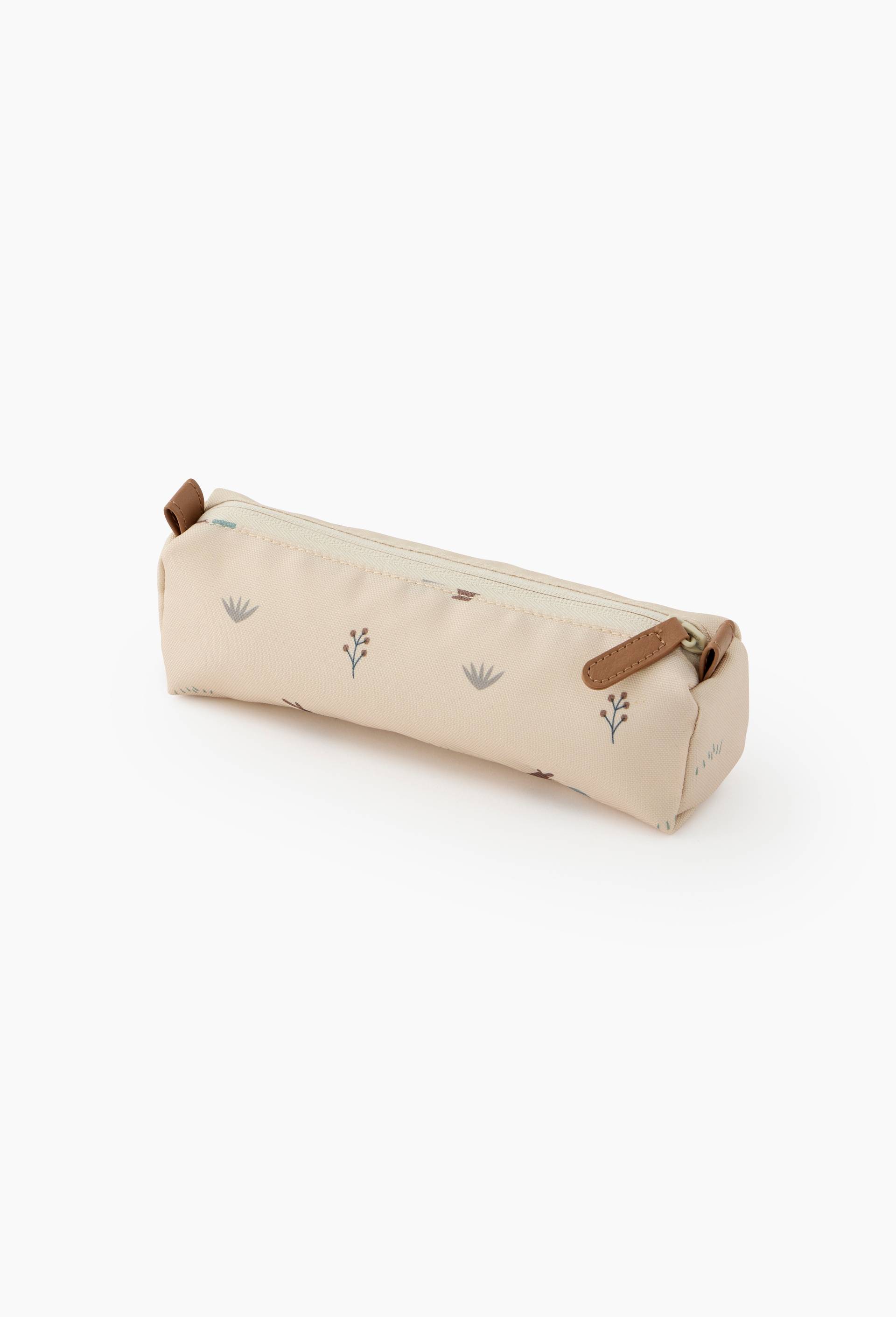 Trousse lapins FRESK, Ecru, large image number 0