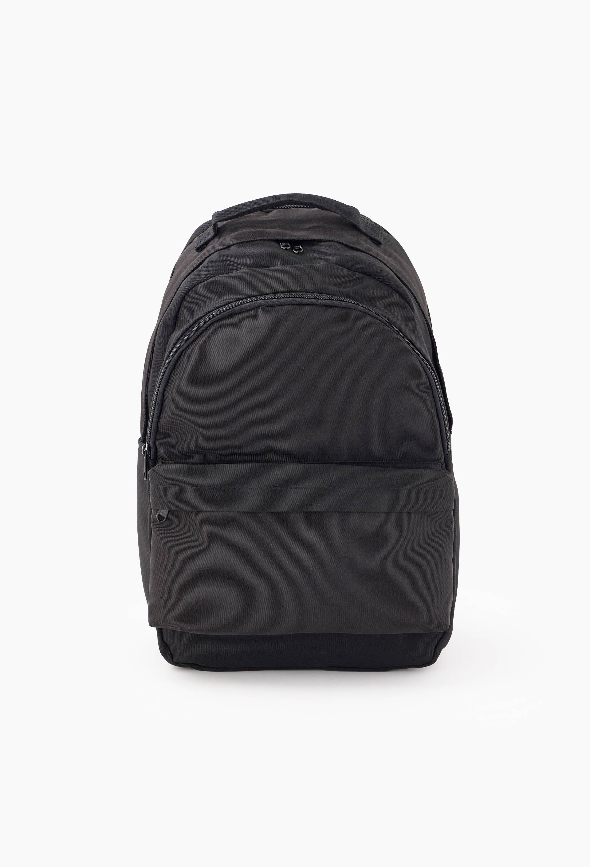 Sac &agrave; dos, Noir, large image number 0