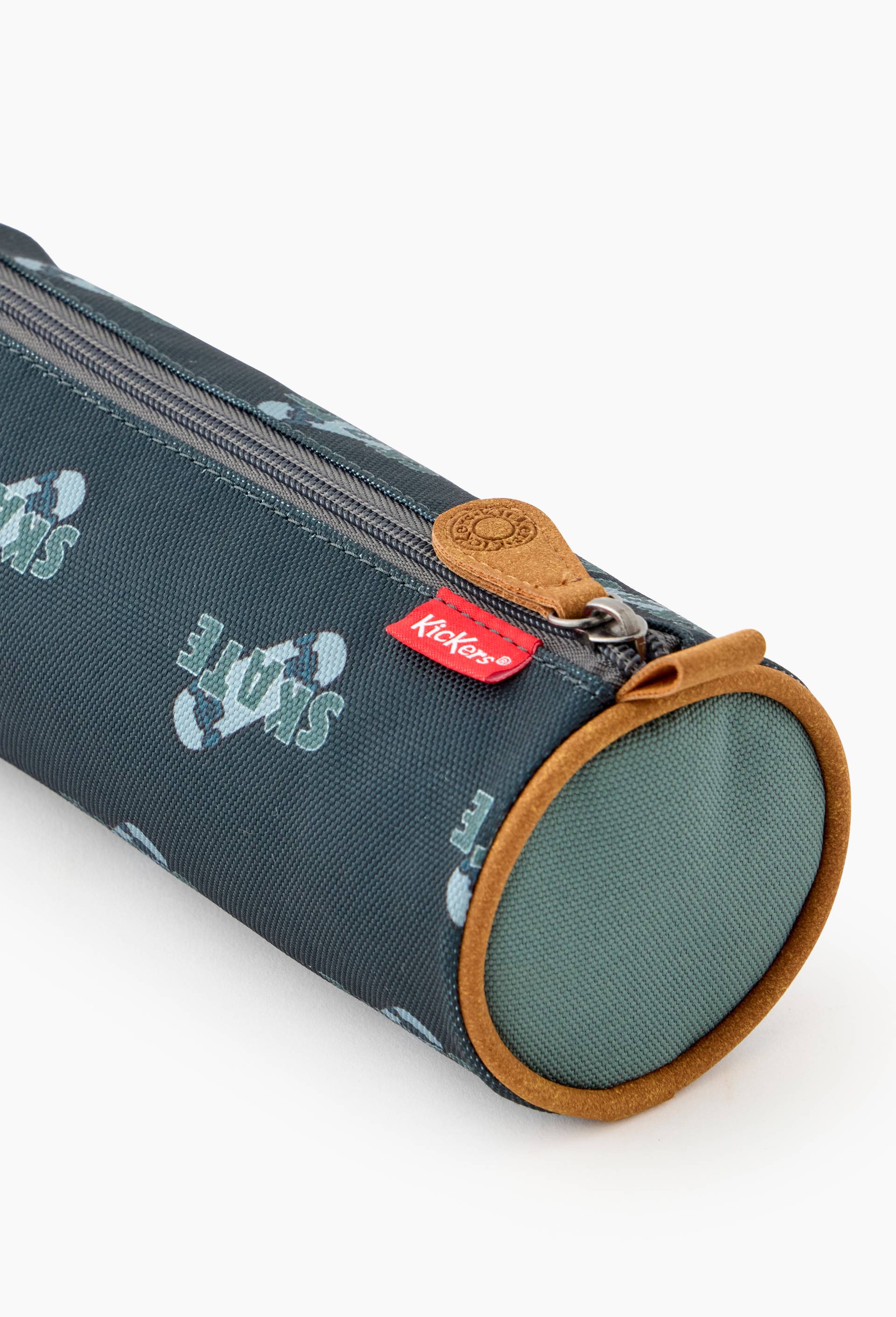 Trousse skate Kickers, Vert fonc&eacute;, large image number 1