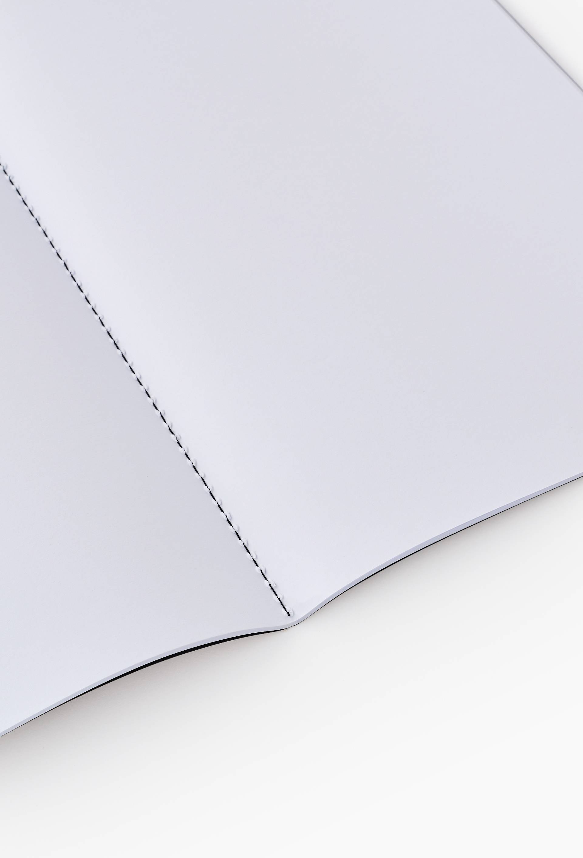 Carnet A4, FSC, Beige, large image number 1
