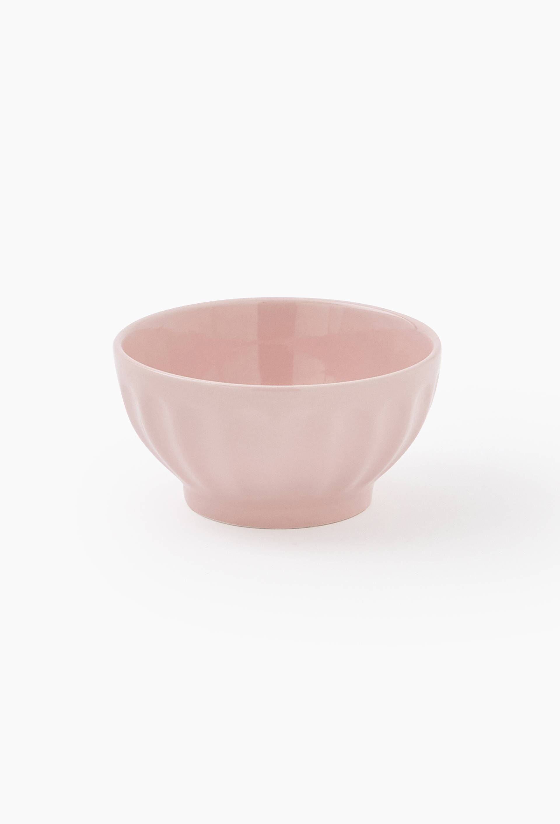 Bol, 17cm, Rose clair, large image number 0