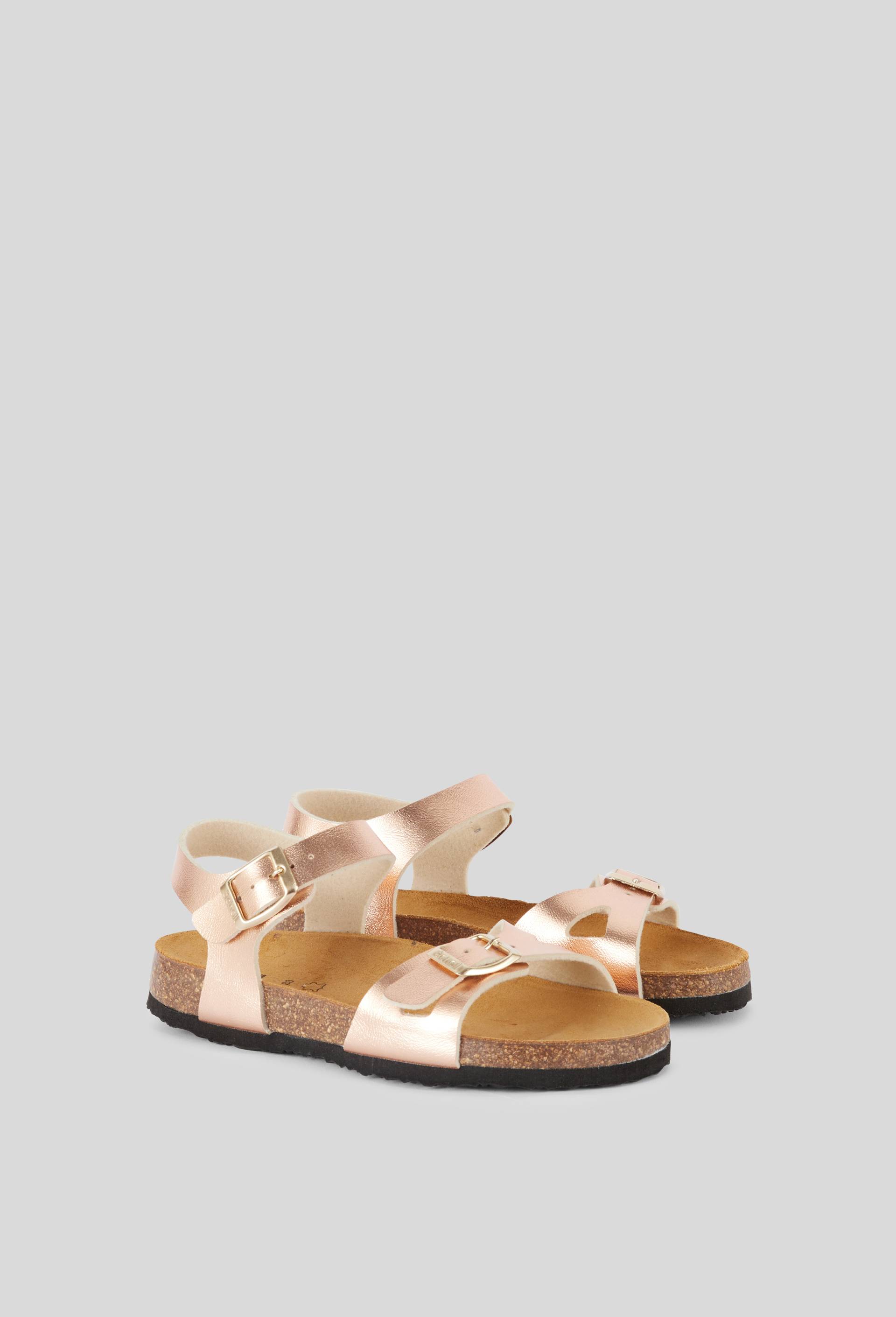 Sandales &agrave; brides Scholl, Rose clair, large image number 1