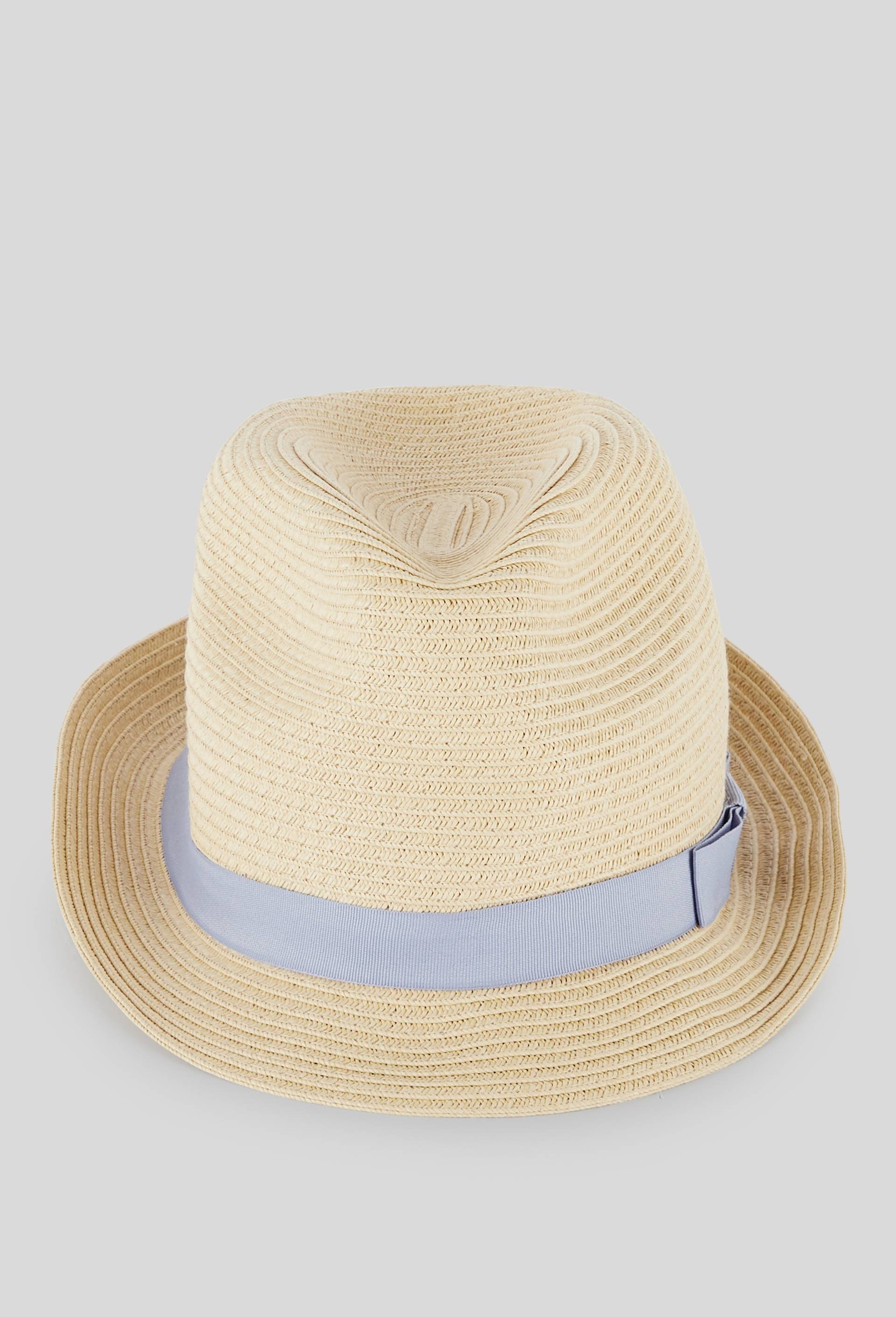 Chapeau de paille, Bleu, large image number 0