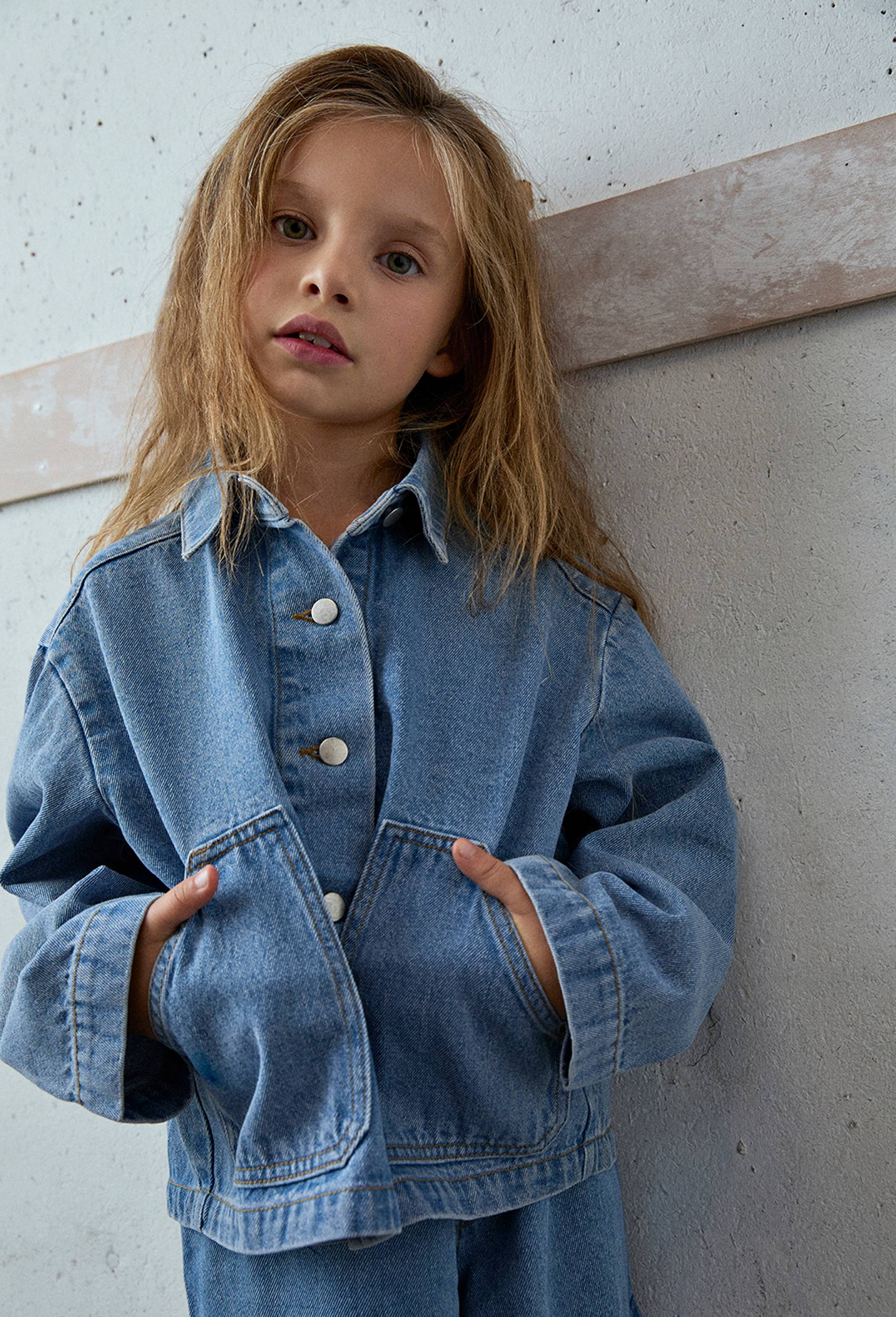 Veste en jean, Bleu clair, large image number 3.0