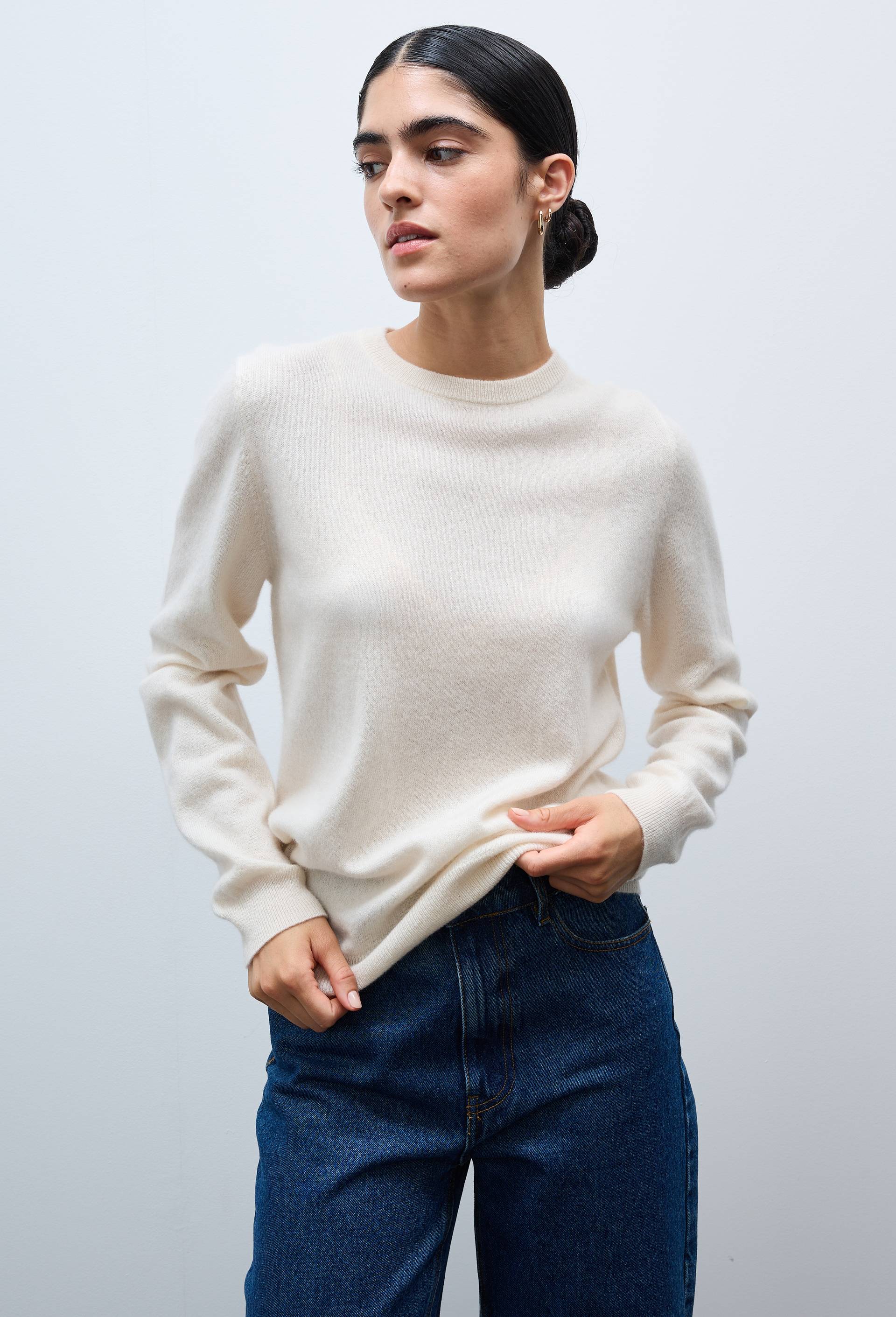 Camaieu Pull Pull Col RoulÃ© En Cachemire Pull Cachemire Femme