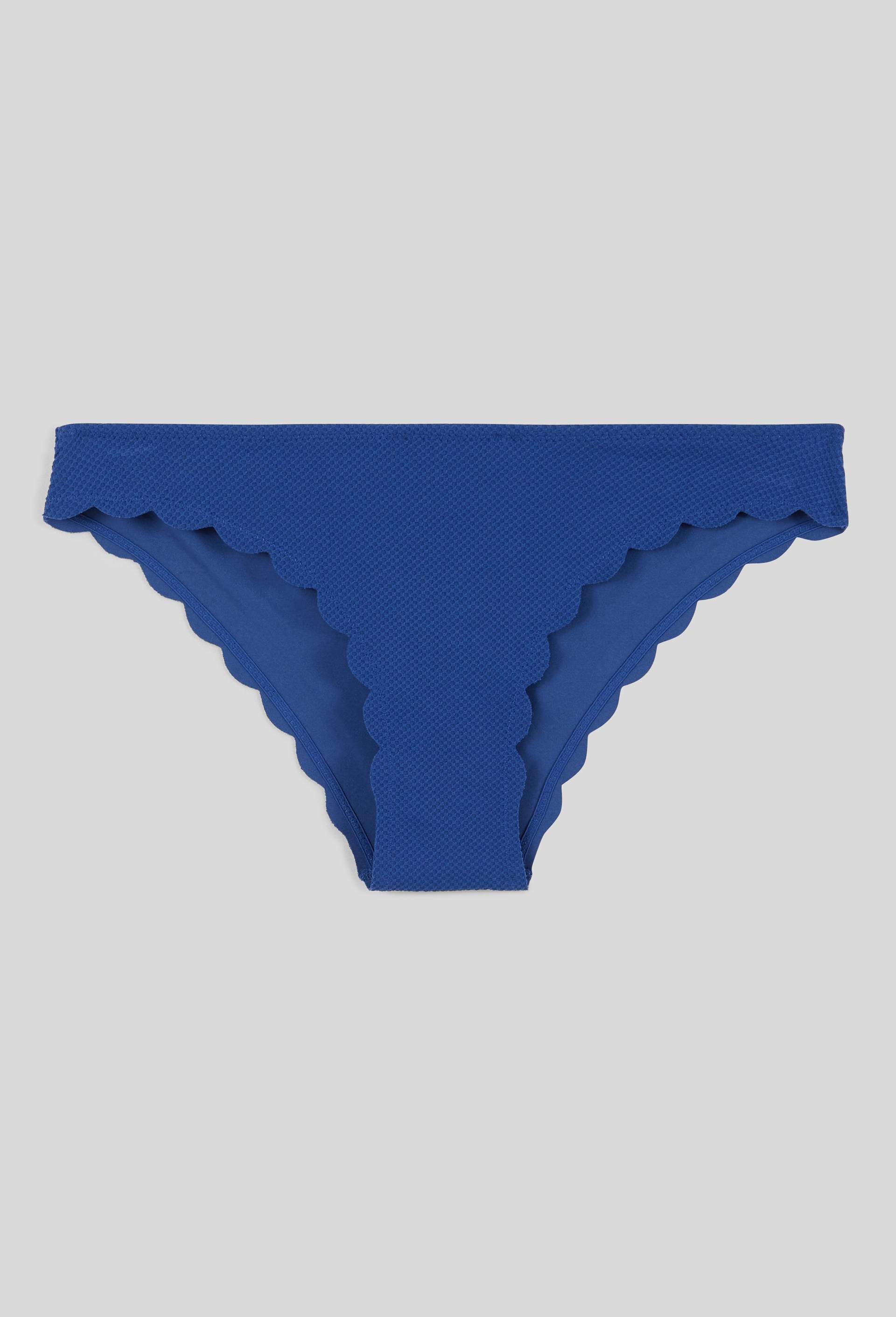Bas de maillot de bain, Bleu, large image number 2