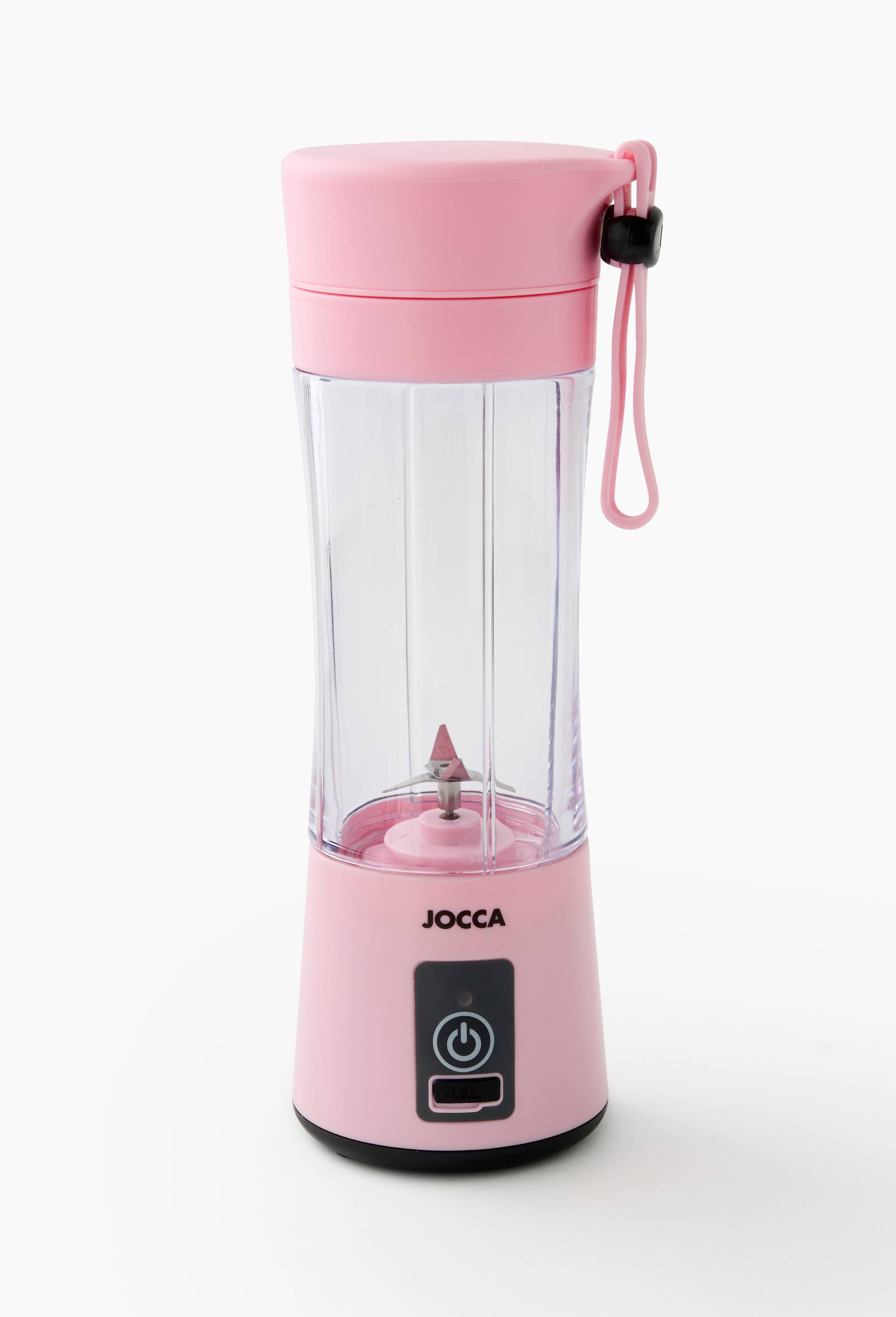 Blender portatif, 380ml, Rose, large image number 0.0