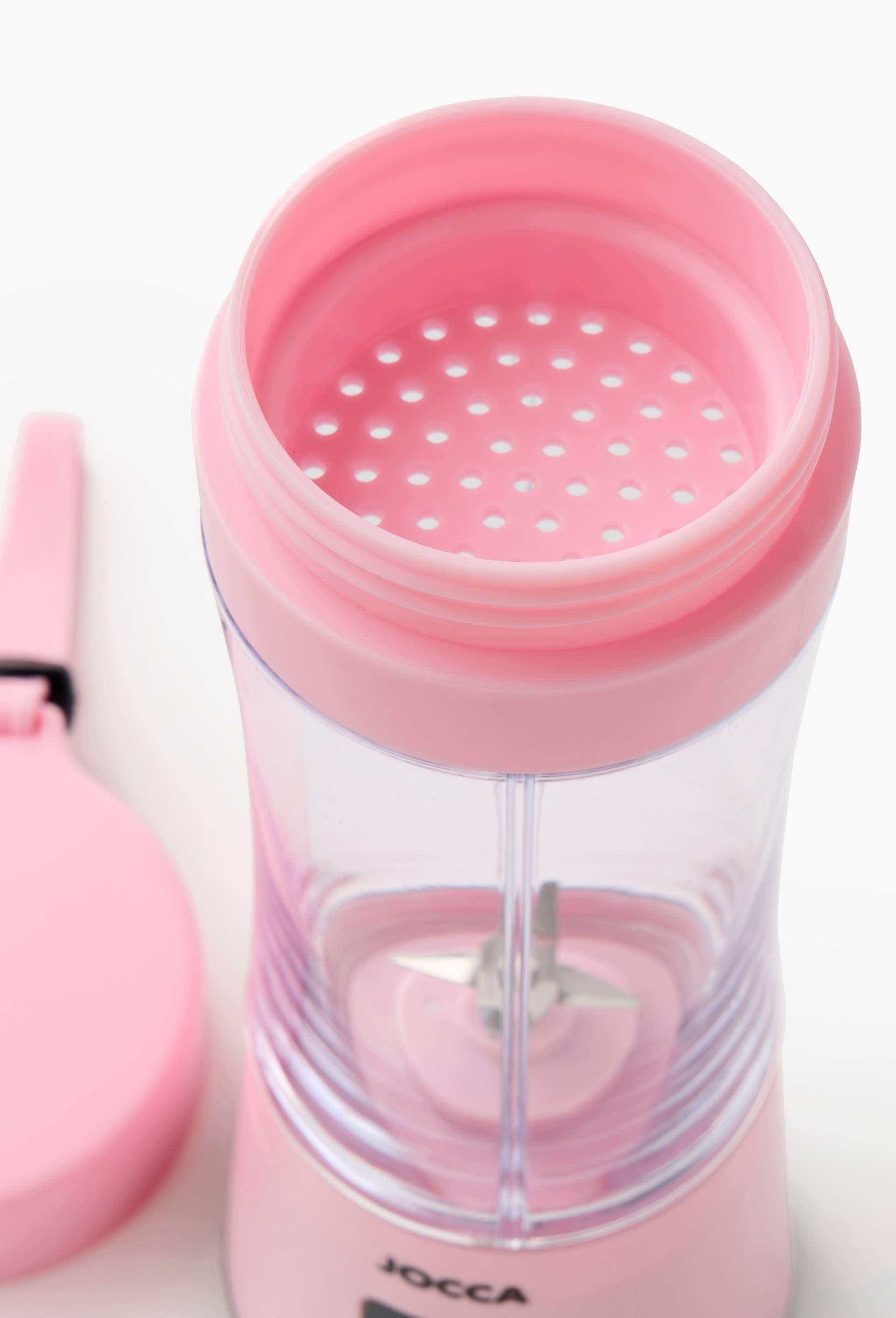Blender portatif, 380ml, Rose, large image number 1.0