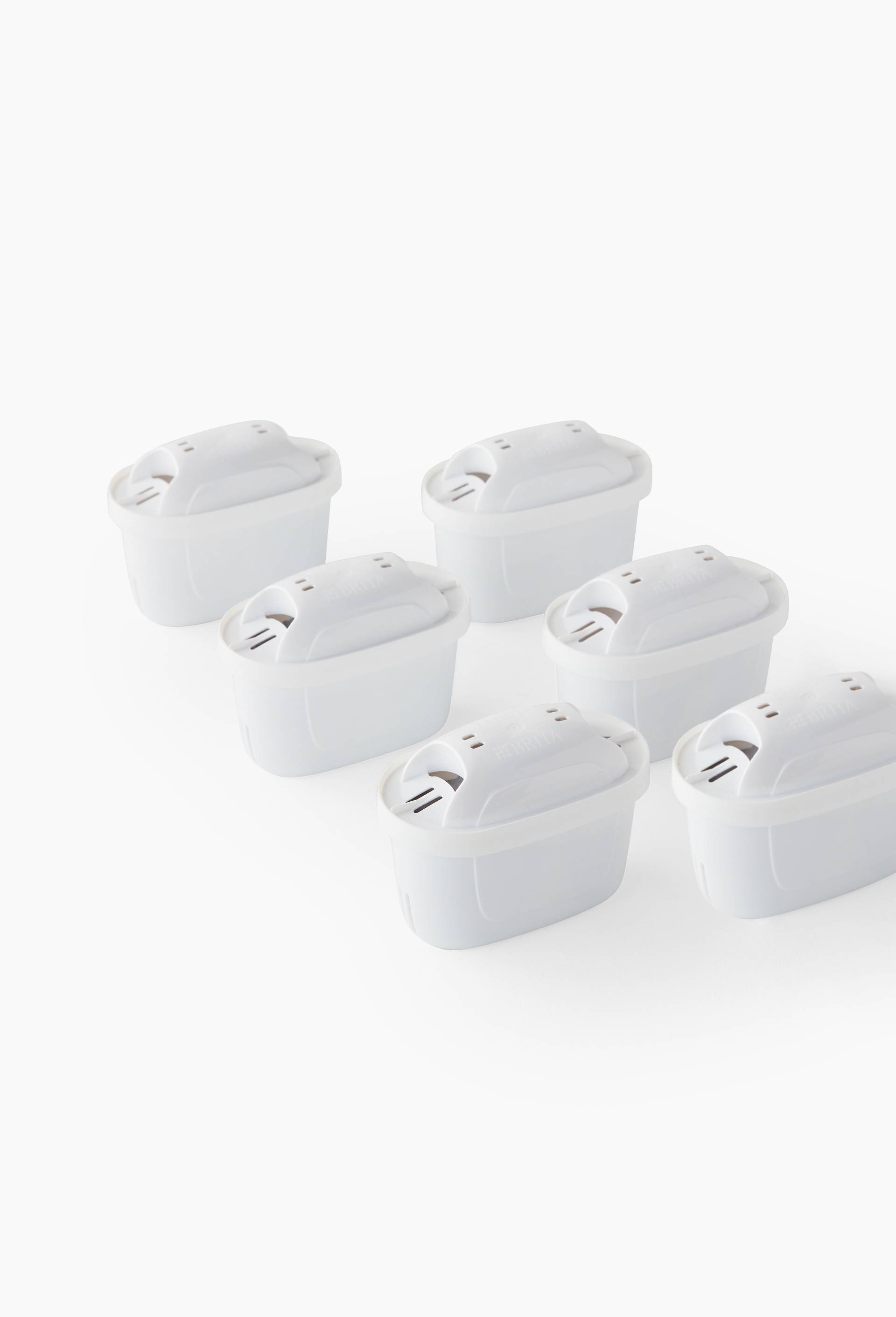 4+2 Cartouches filtrantes, gamme Maxtra Pro, Blanc, large image number 1