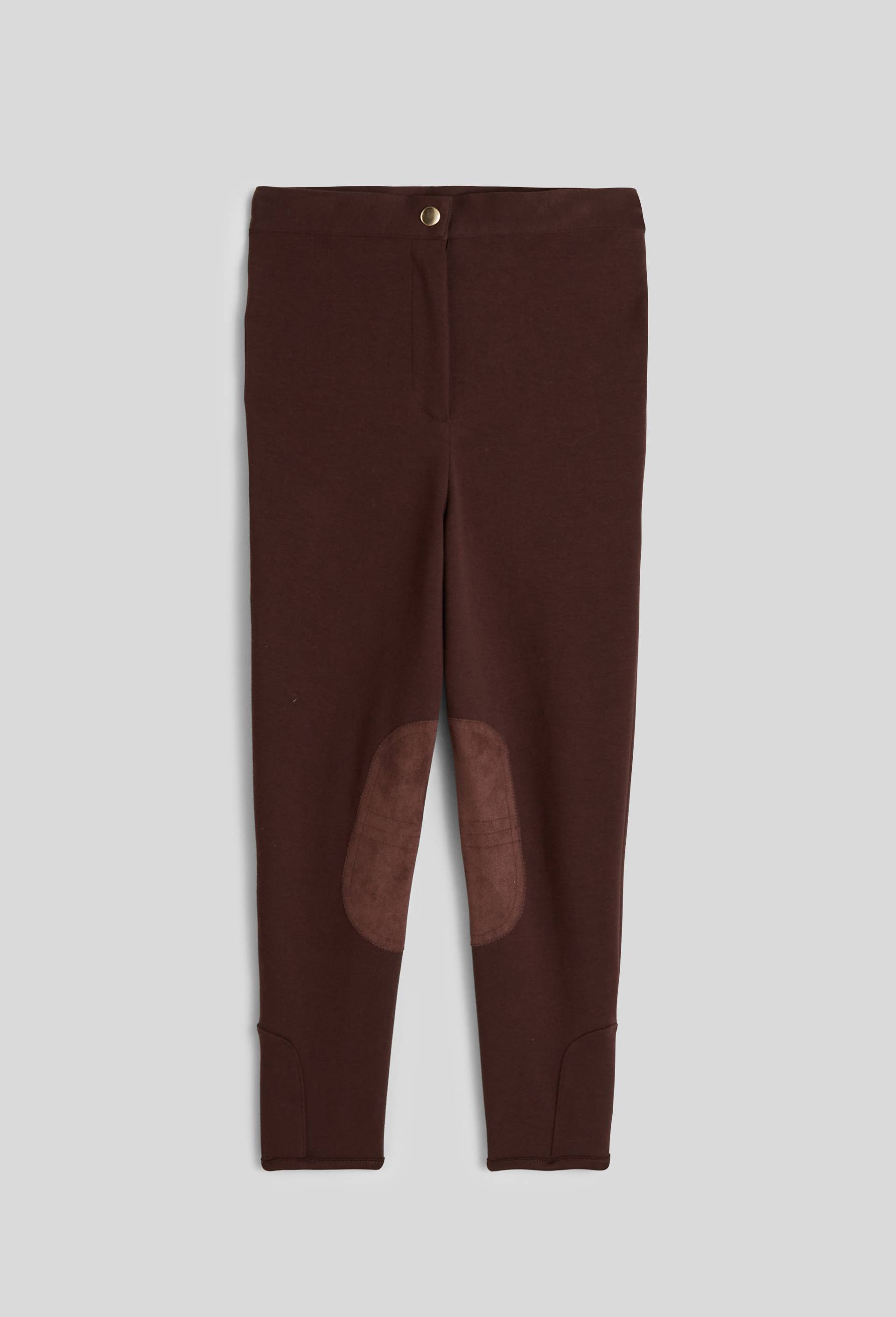 Pantalon d'équitation, Brun foncé, large image number 0