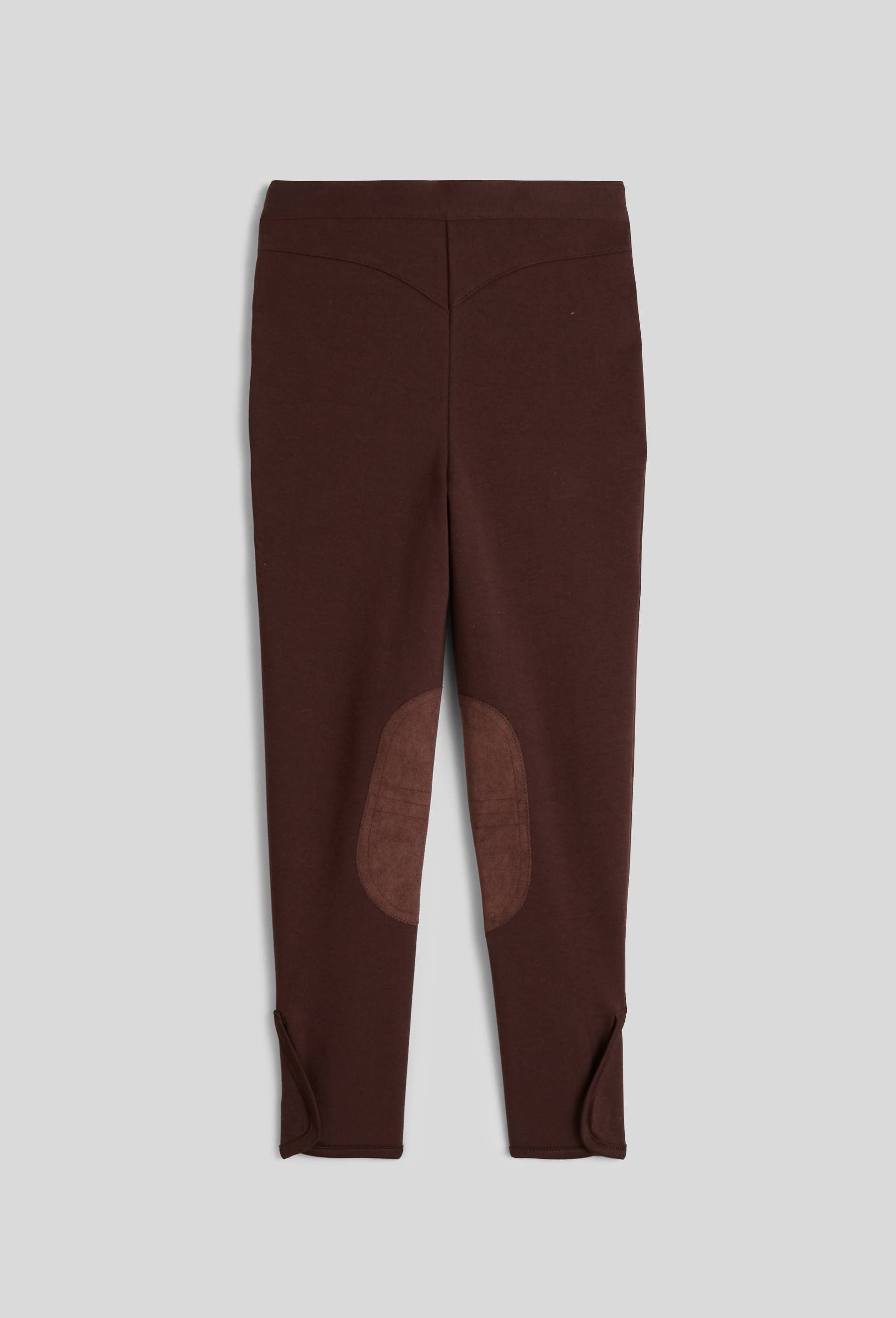 Pantalon d'équitation, Brun foncé, large image number 1