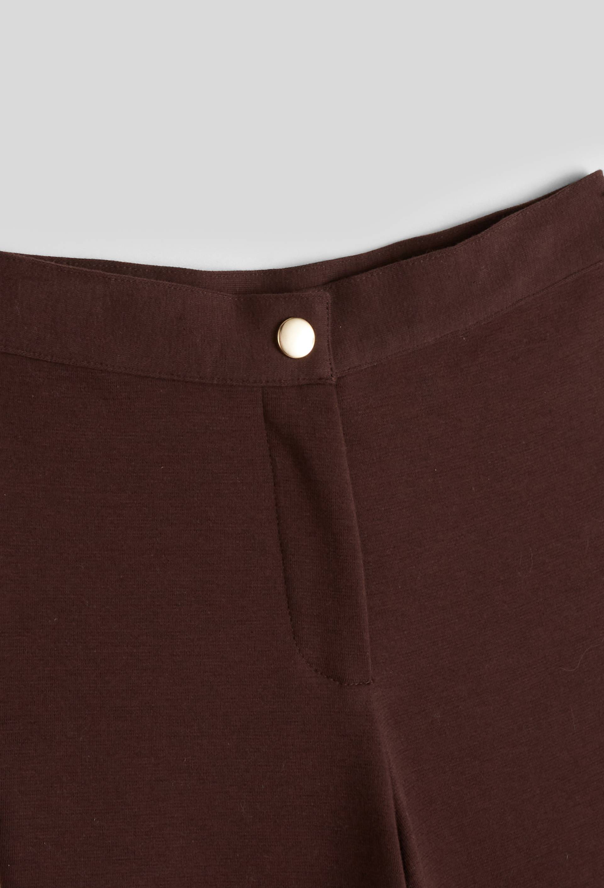 Pantalon d'équitation, Brun foncé, large image number 2