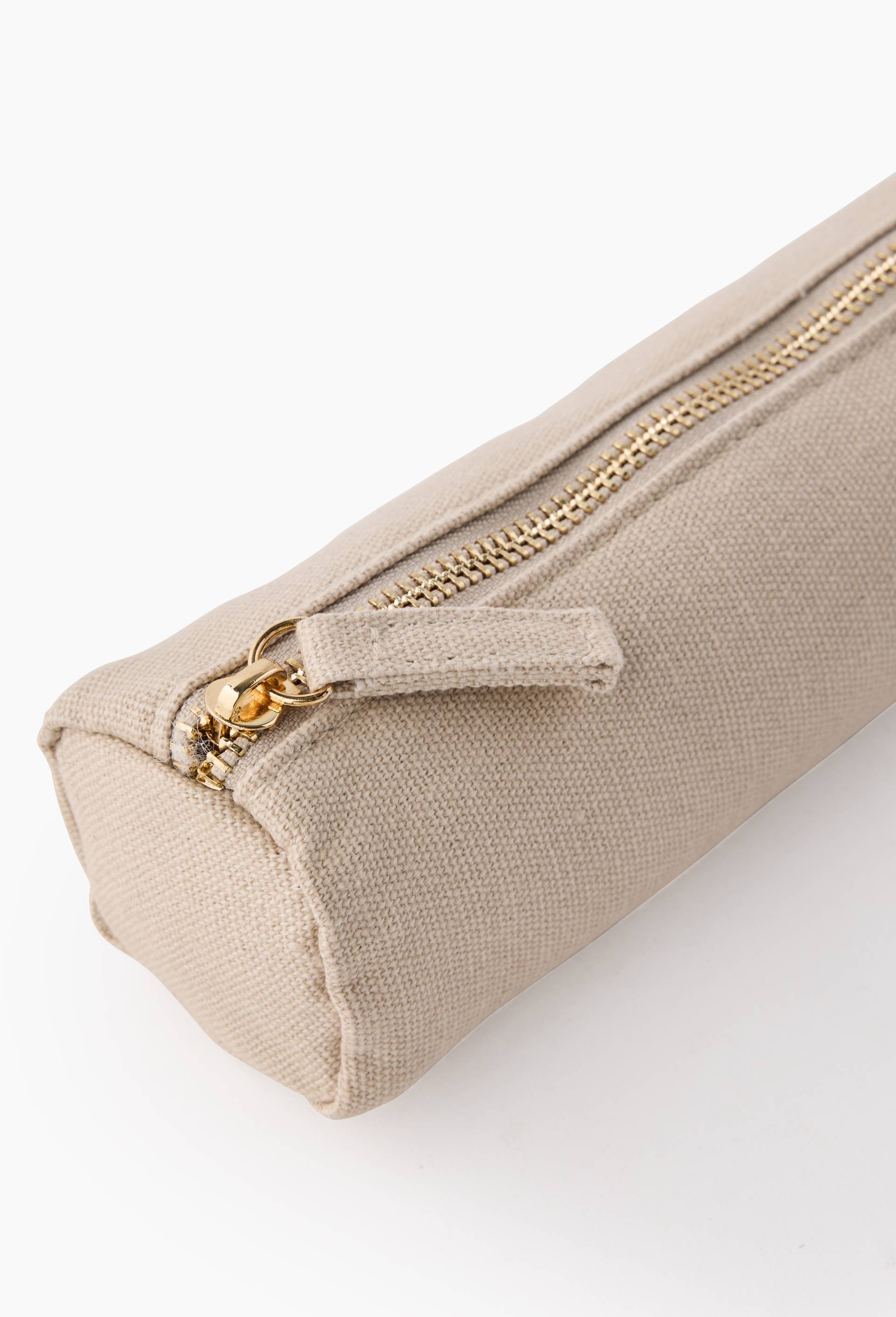 Trousse ronde, Brun clair, large image number 1