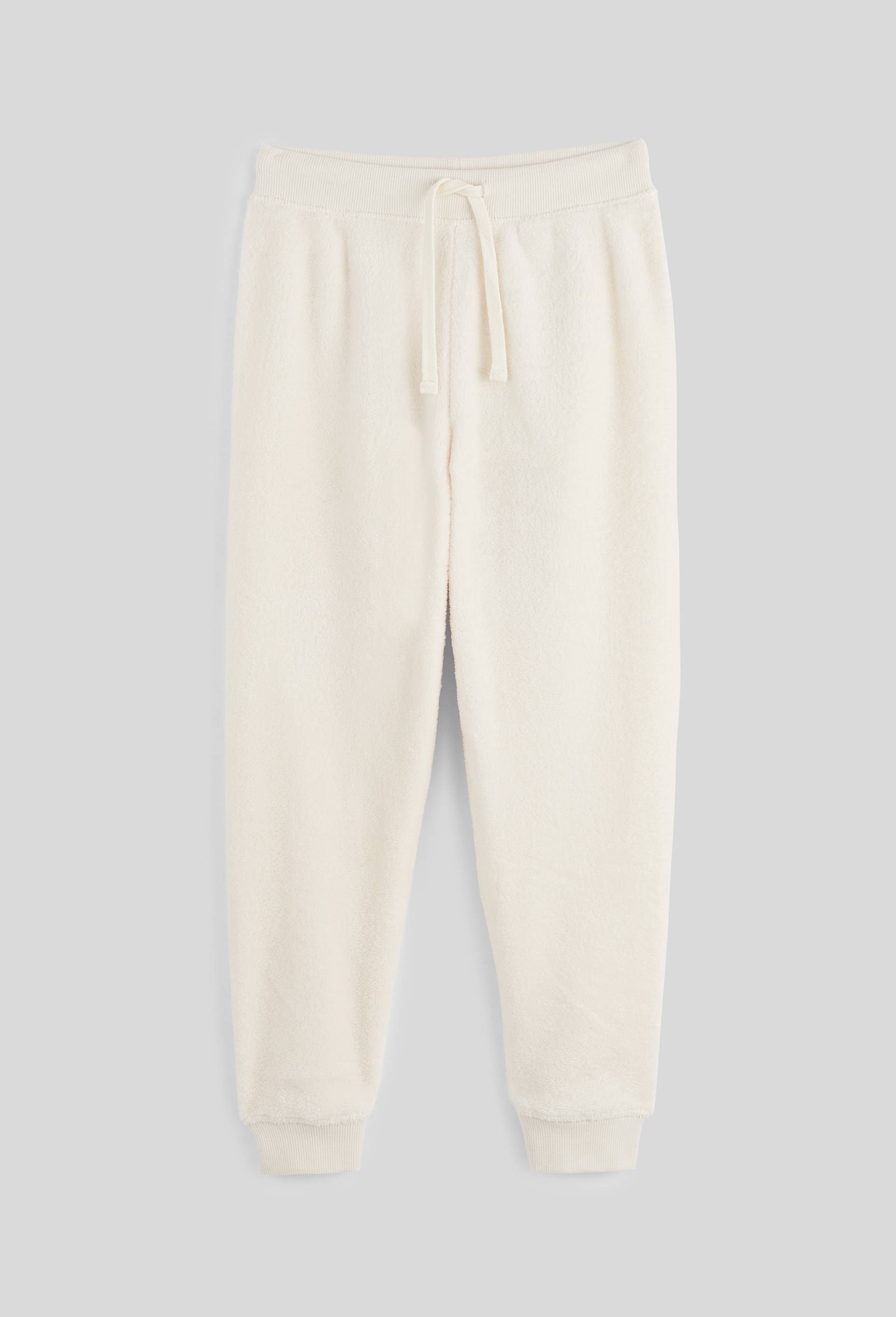 Pantalon en polaire, Beige clair, large image number 0.0