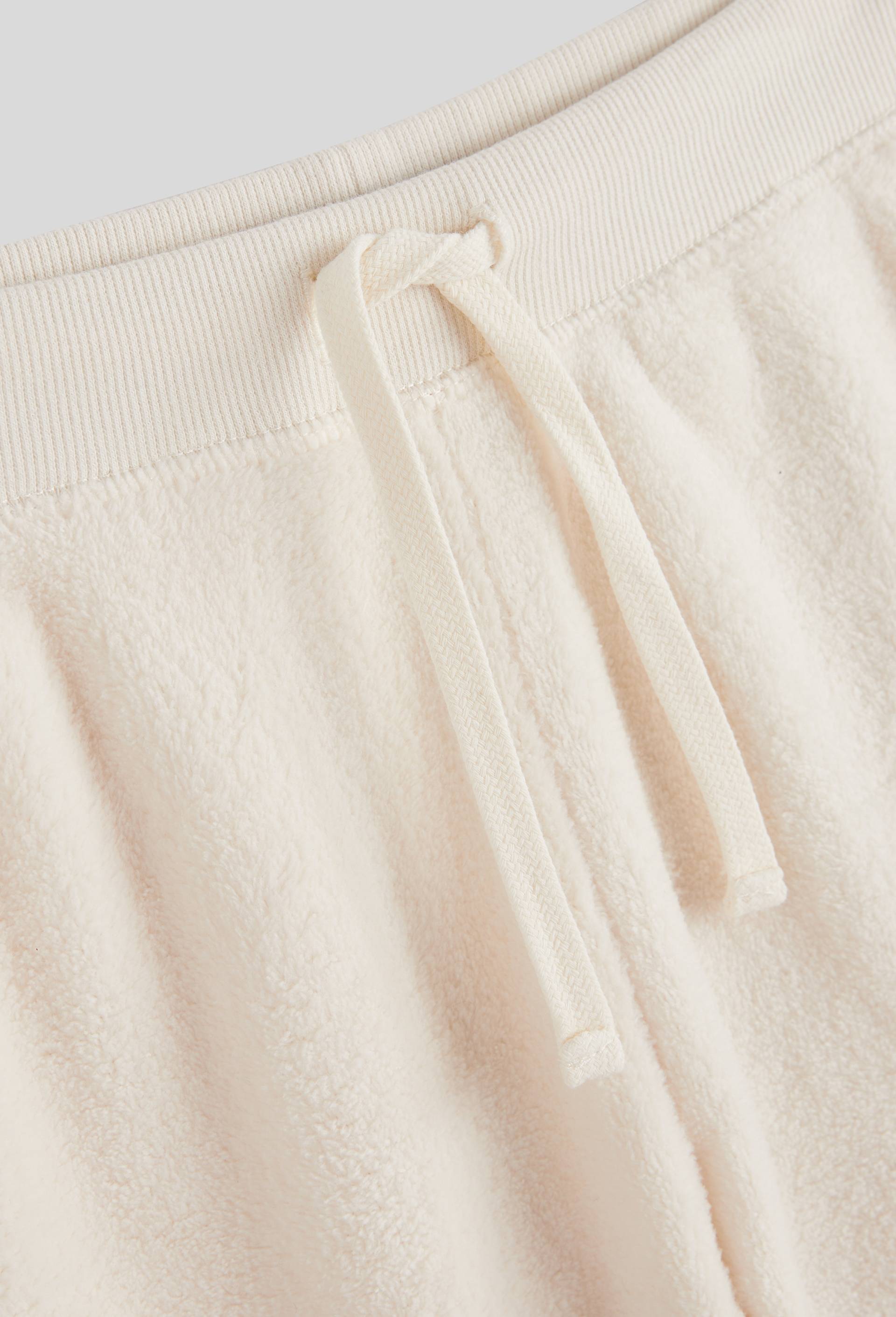 Pantalon en polaire, Beige clair, large image number 2