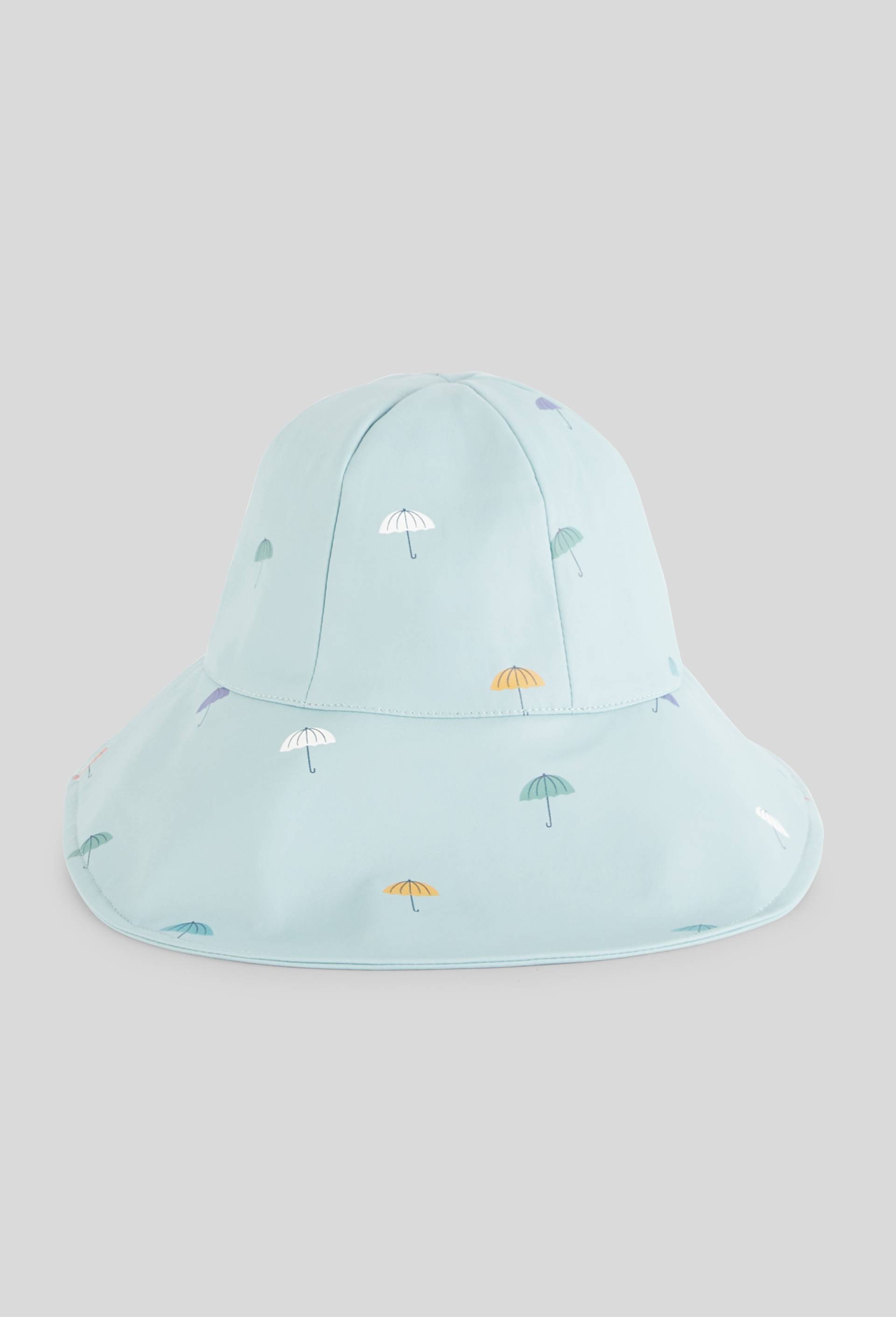 Chapeau de pluie, Bleu clair, large image number 0