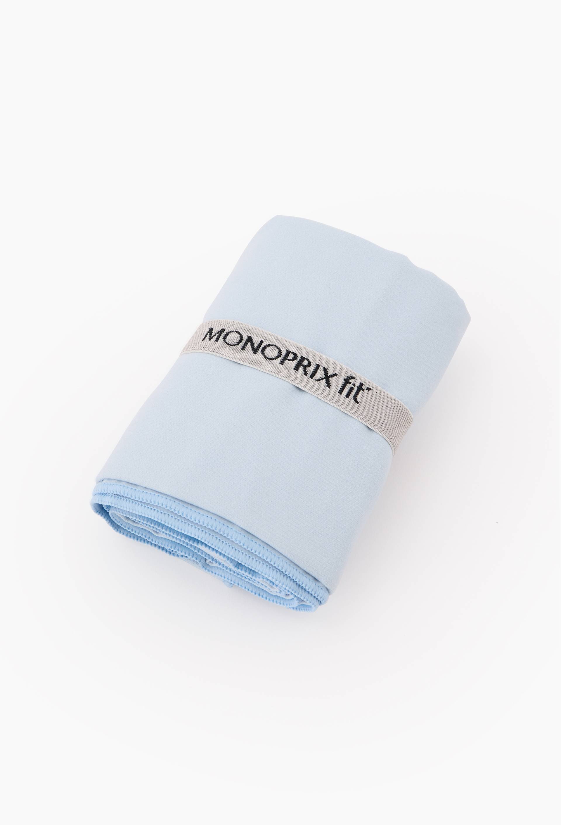 Serviette de sport, Bleu clair, swatch image