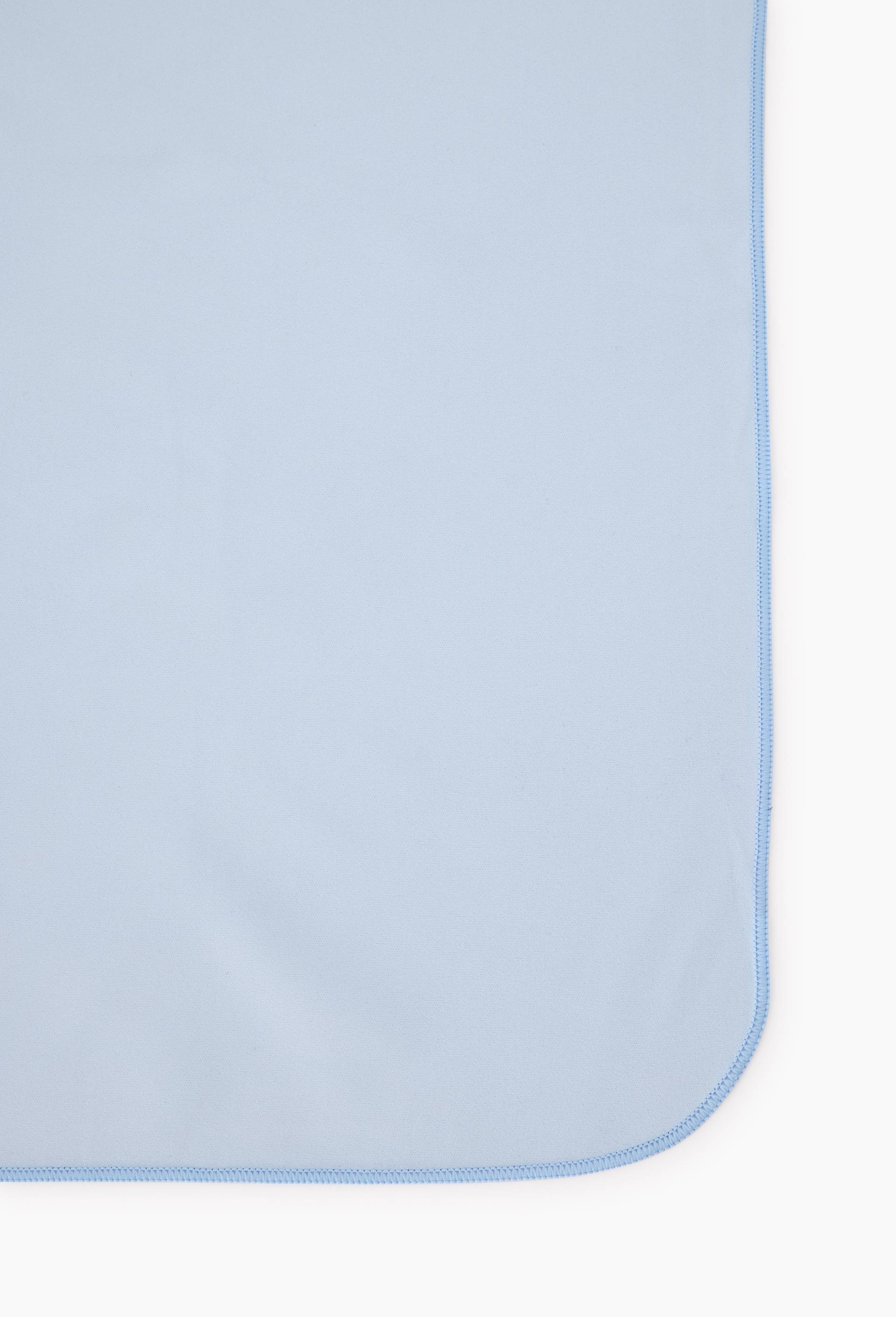Serviette de sport, Bleu clair, large image number 1